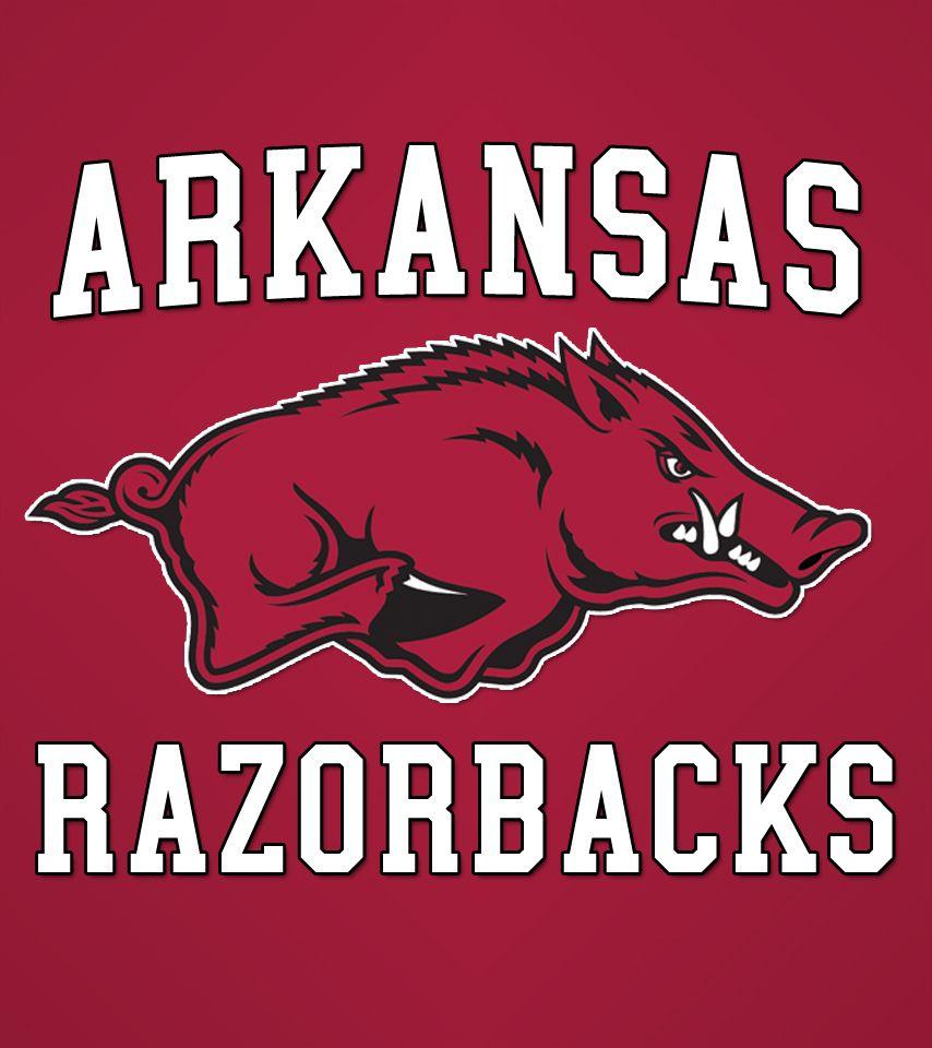 Red Arkansas Razorback Clipart and Others Art Inspiration
