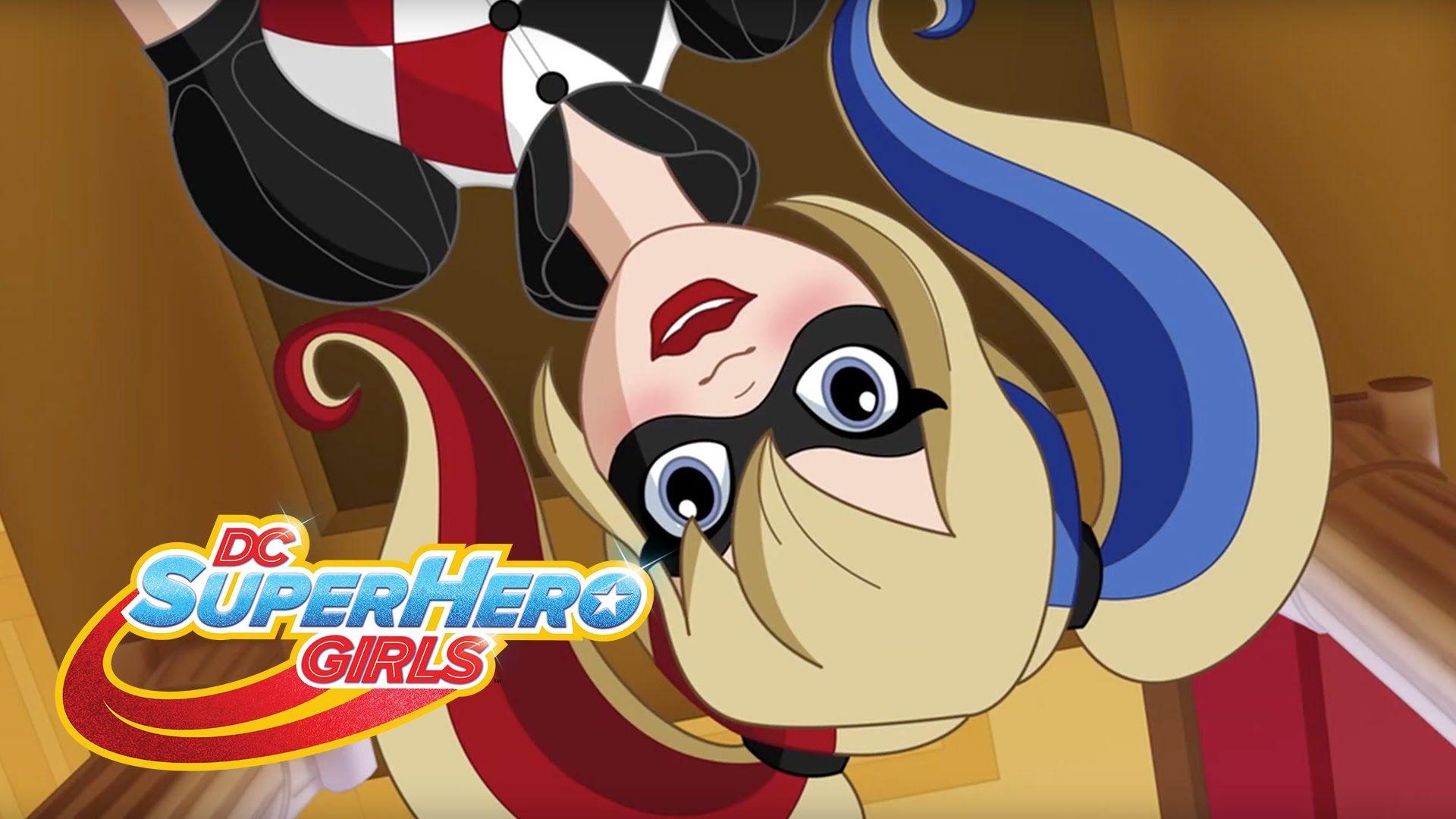 Crazy Quiltin'. Episode 104. DC Super Hero Girls