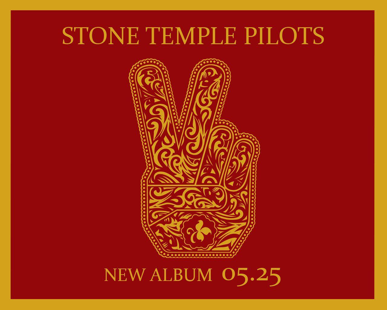 Stone Temple Pilots by mad