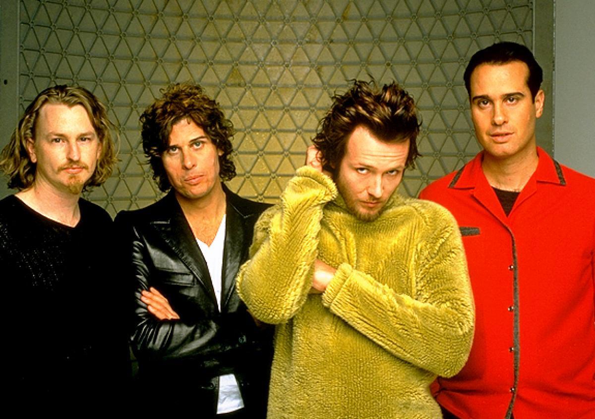 Stone Temple Pilots Wallpapers Wallpaper Cave
