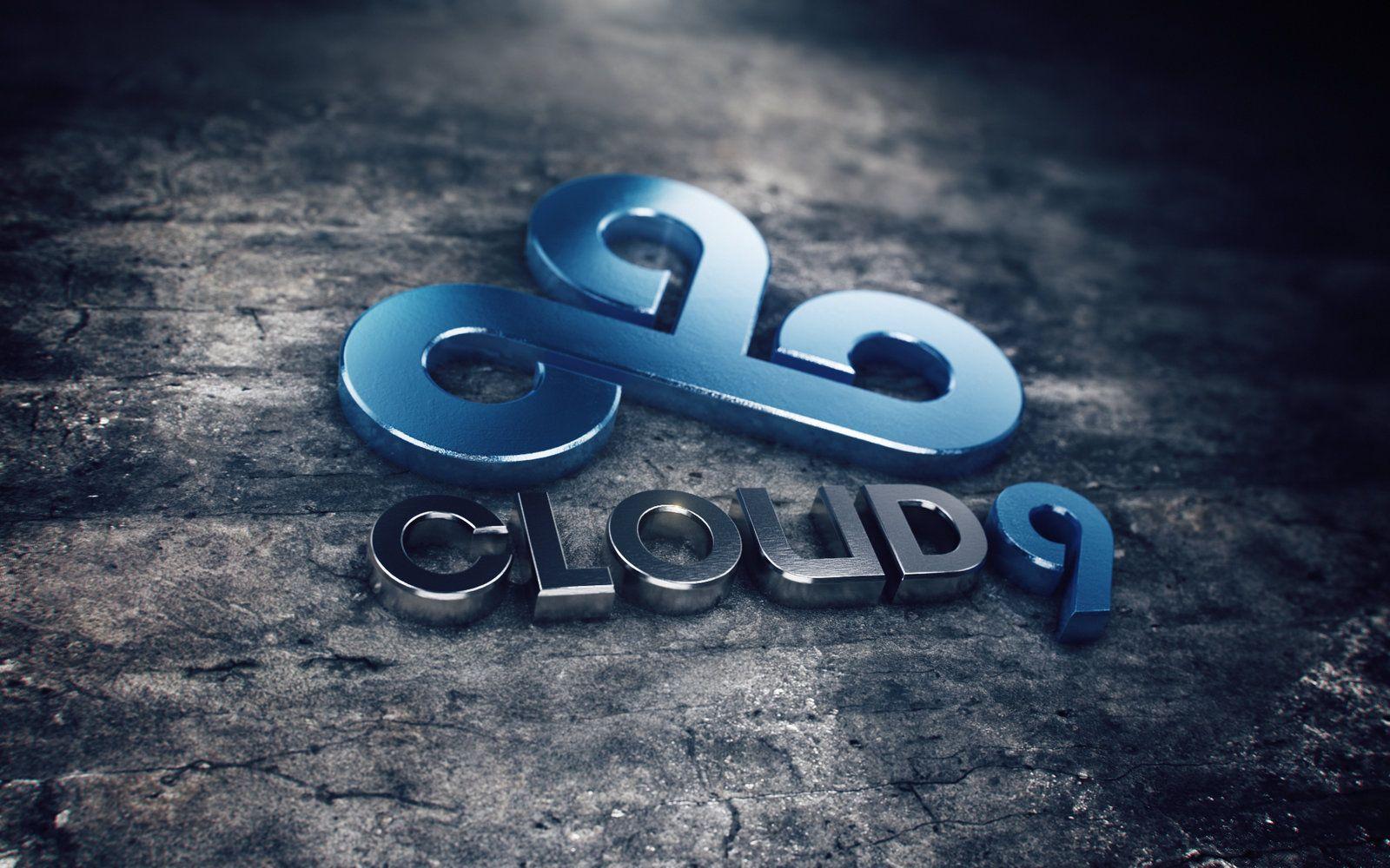 cloud 9 logo