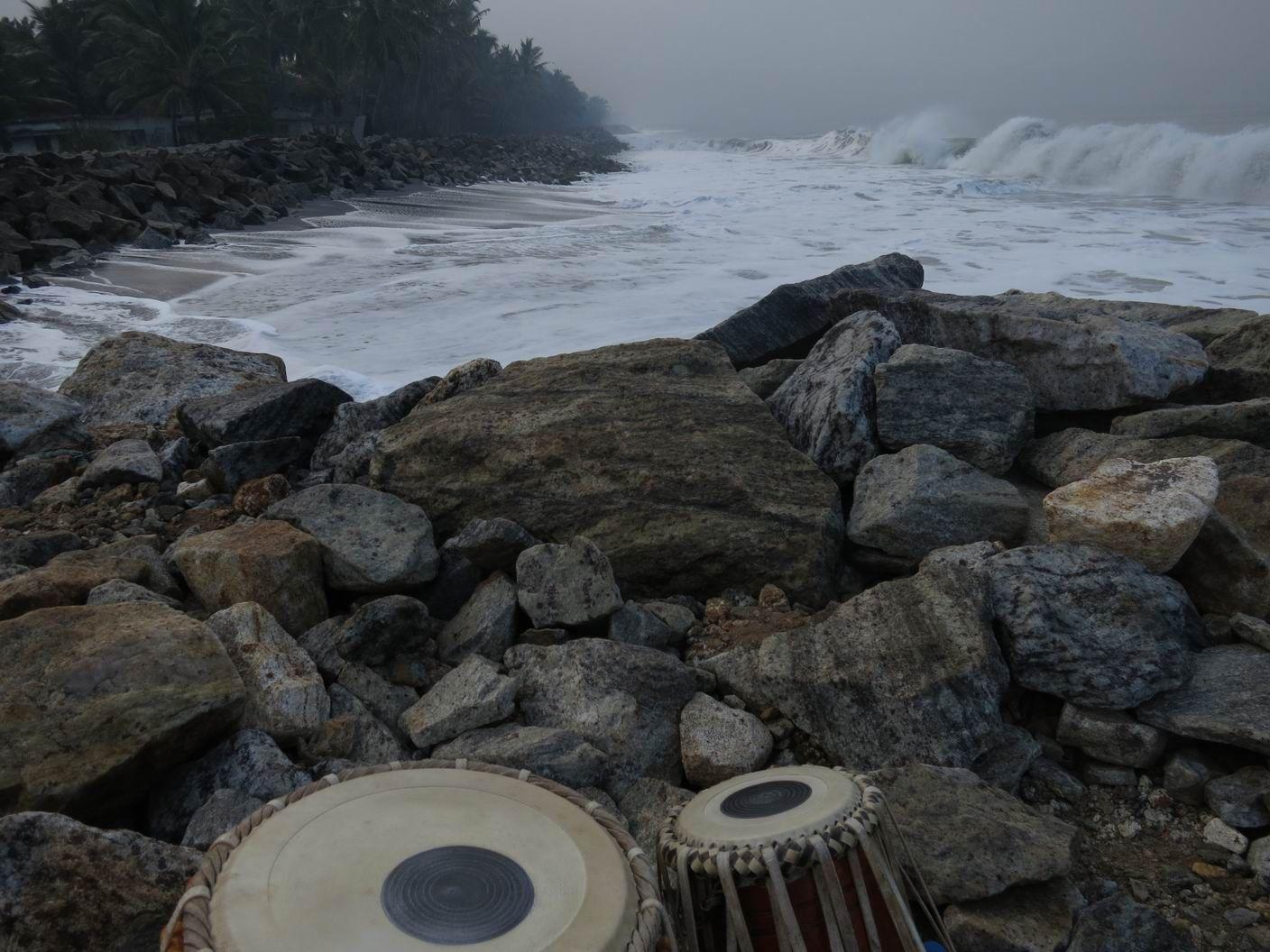 Tabla and Om Namah Shivaya