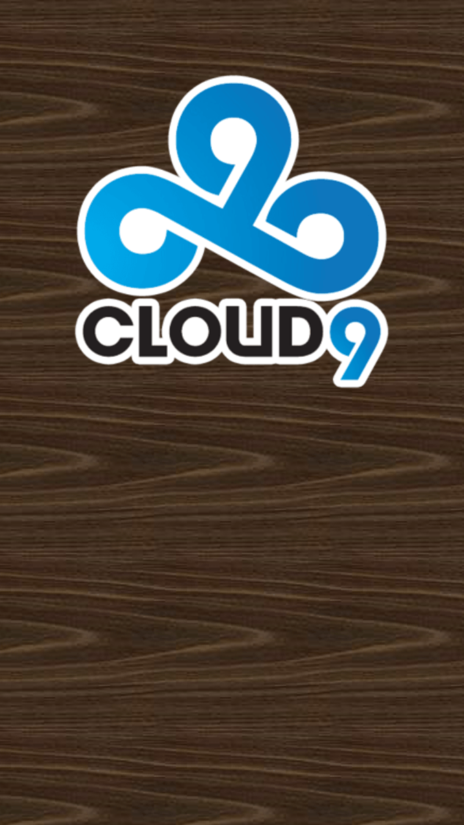 Cloud9 phone wallpaper you guys might like