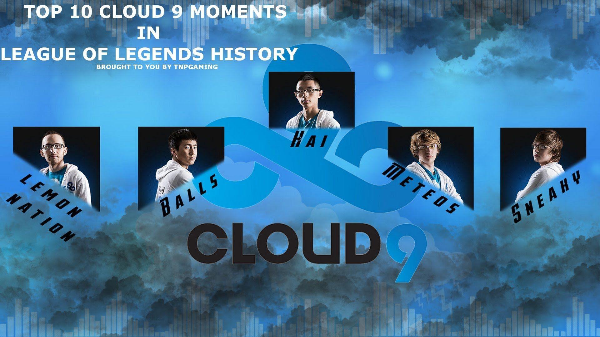 cloud 9 league of legends meteos