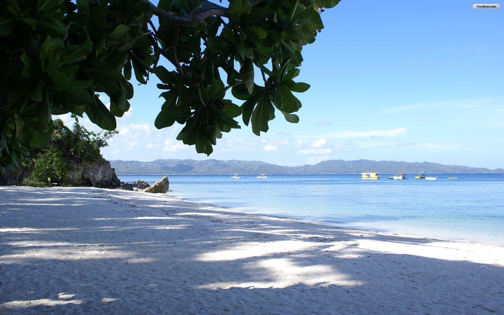 Peaceful Desktop Wallpaper