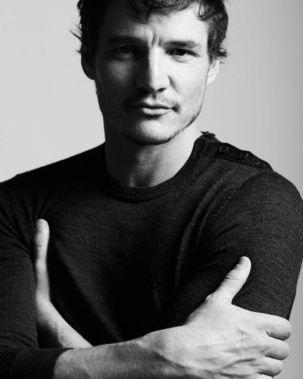 Pedro Pascal, brilliant and charismatic actor starring as Prince