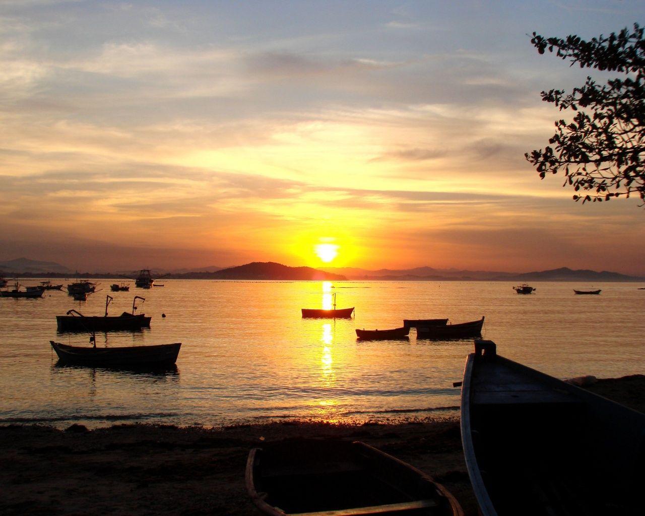 Praia Catarinense desktop PC and Mac wallpaper