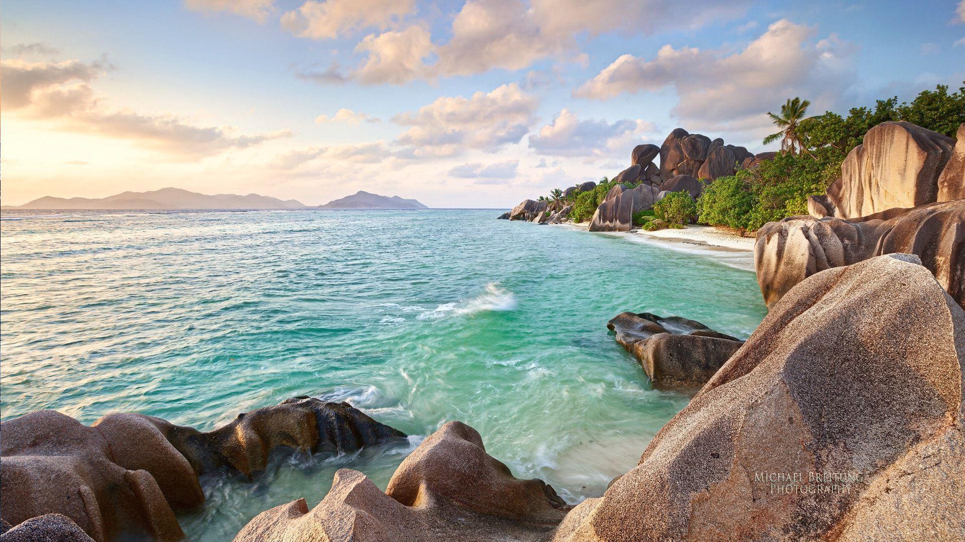 Seychelles Wallpaper HD