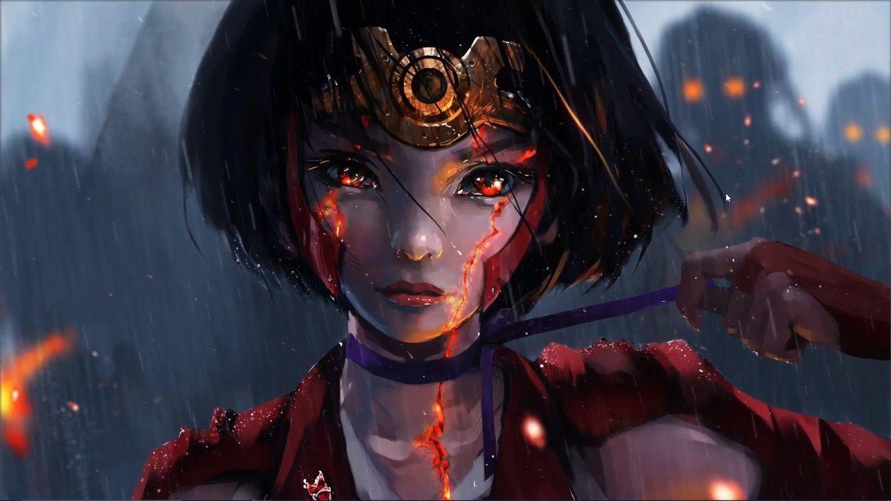 60fps kabaneri of the iron fortress wallpaper kawaii desu ne onii