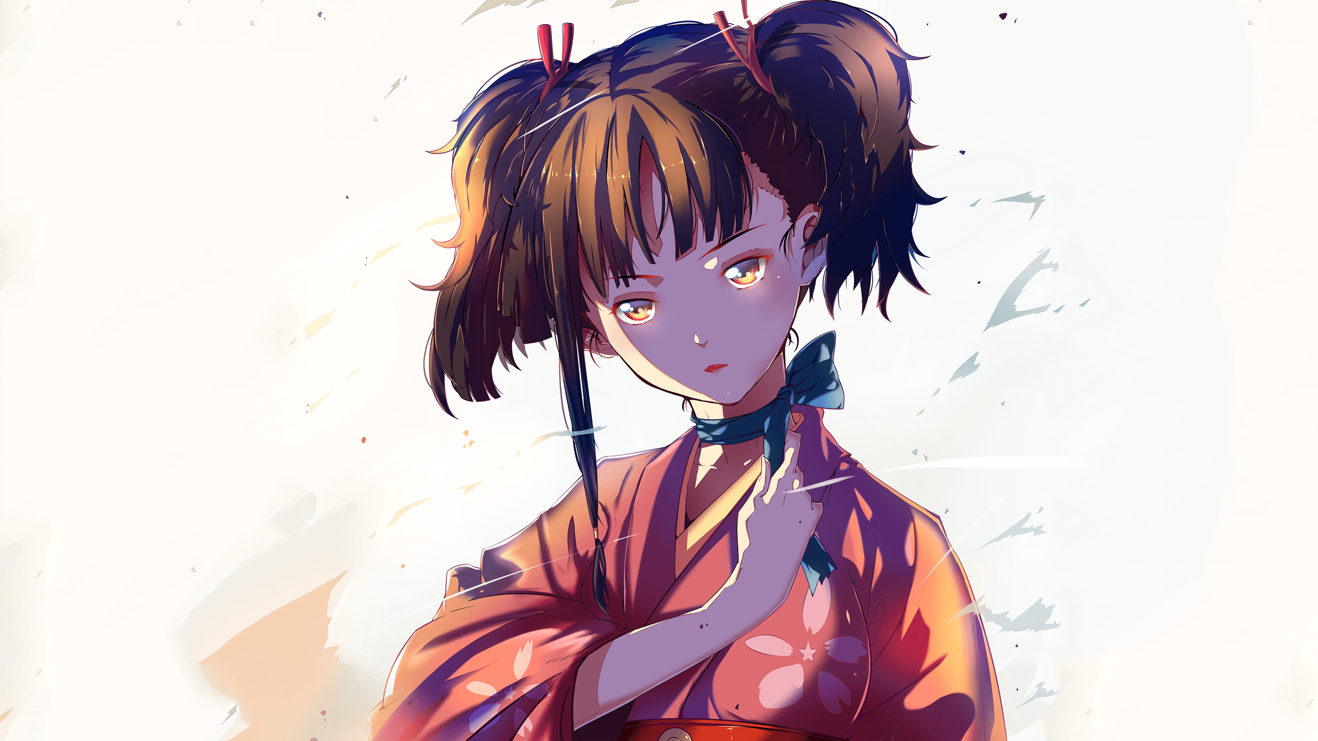 92 Kabaneri of the Iron Fortress HD Wallpapers.