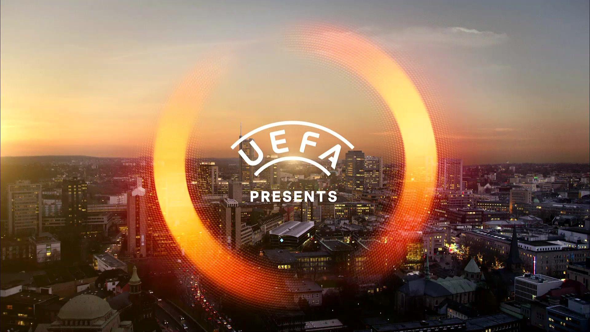 FUTBOL: UEFA Europa League Highlights 05 2017