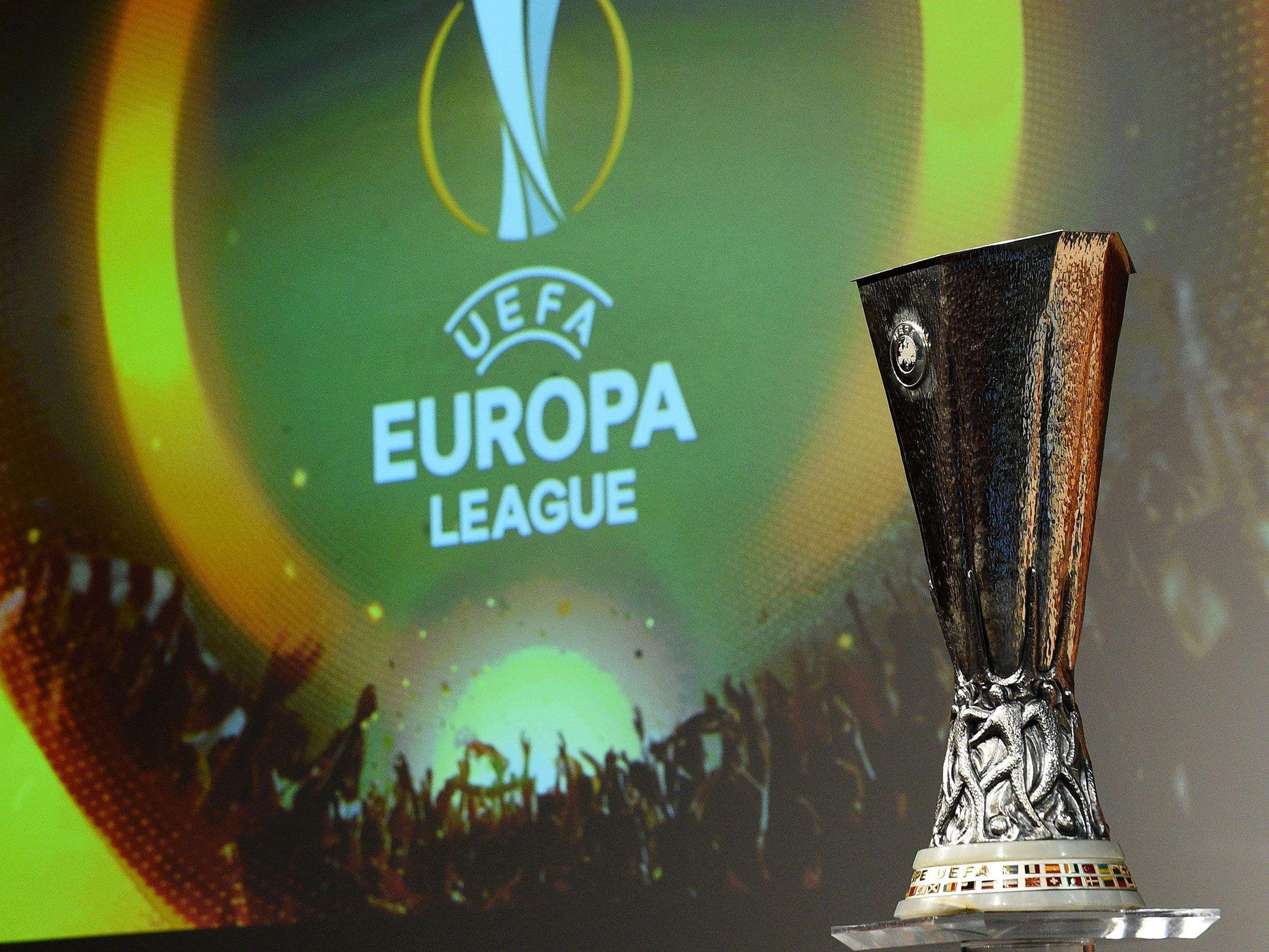 Europa League draw as it happened: Manchester United draw