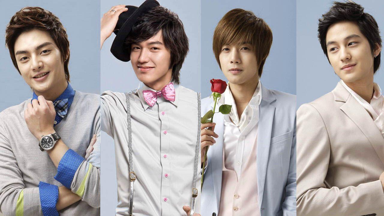 Boys over Flowers Gif Picture #95873019 | Blingee.com