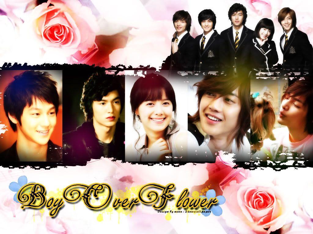 My Name is Veren Vee. :3: boys over flowers