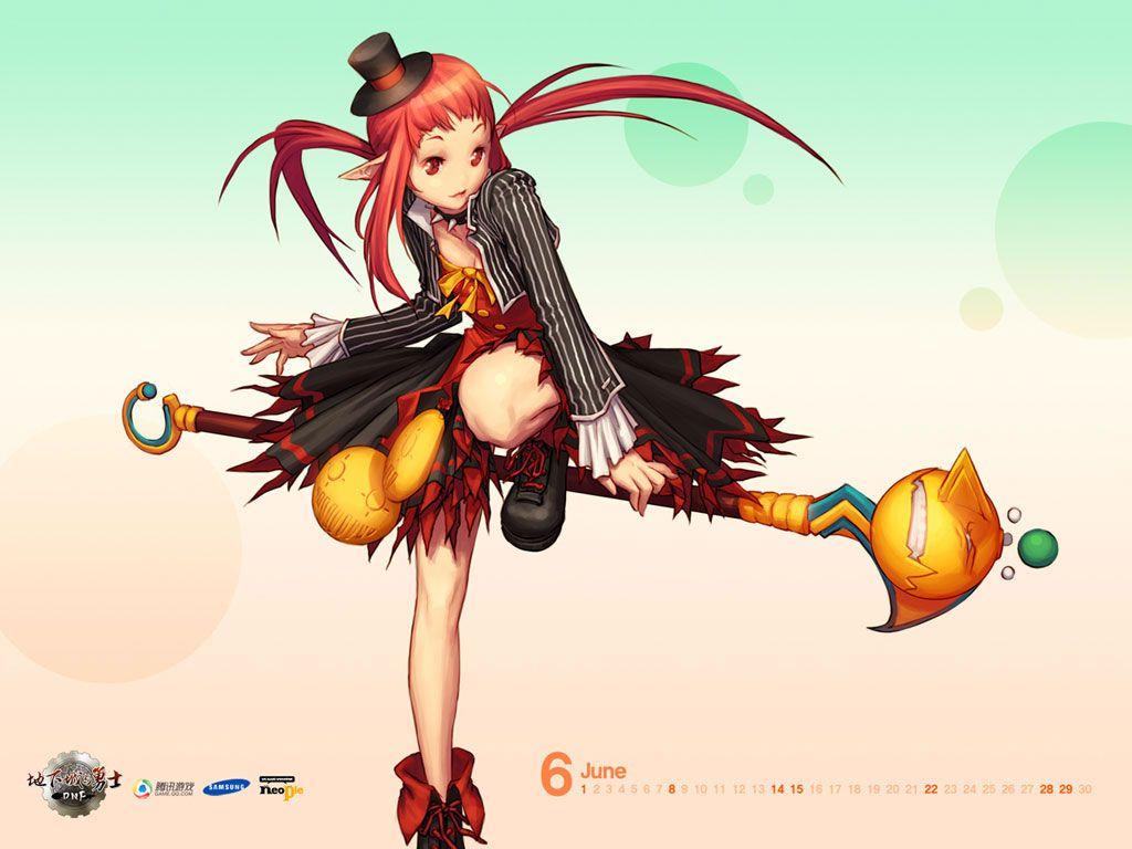 Wallpaper collection - Dungeon Fighter Online Forum - MMORPG
