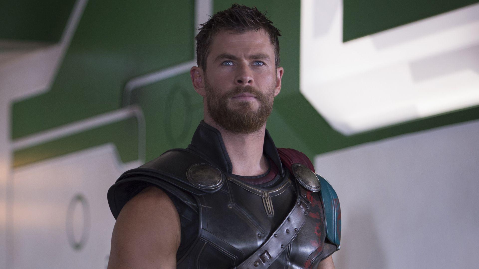Thor Ragnarok Movie Chris Hemsworth Wallpaper