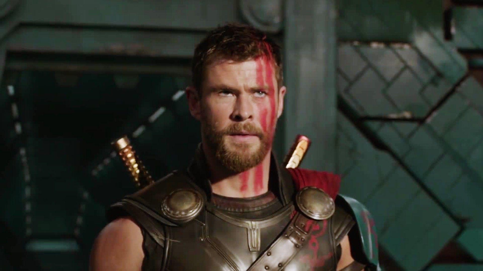 Chris Hemsworth In Thor Ragnarok 2017 Wallpaper 16171