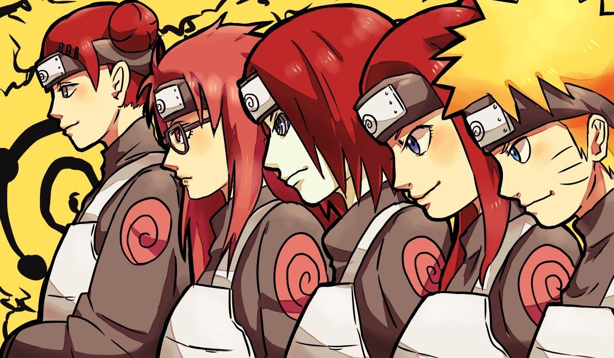 Uzumaki Clan Wallpapers - Wallpaper Cave