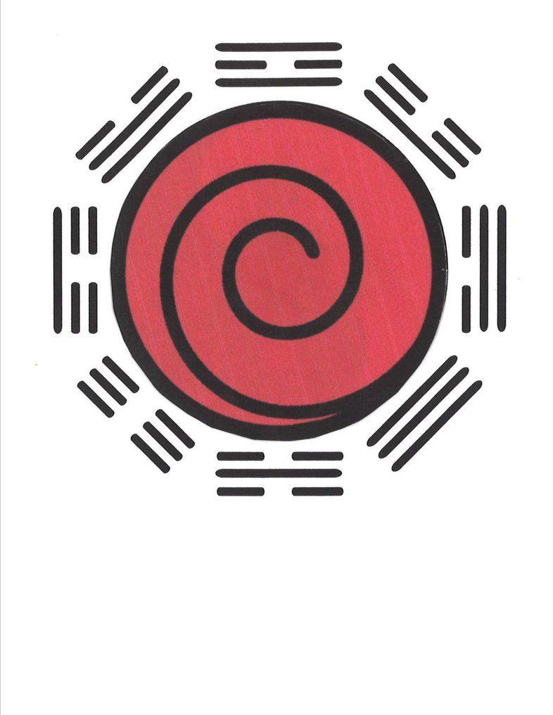 Uzumaki Hyuuga Clan Symbol