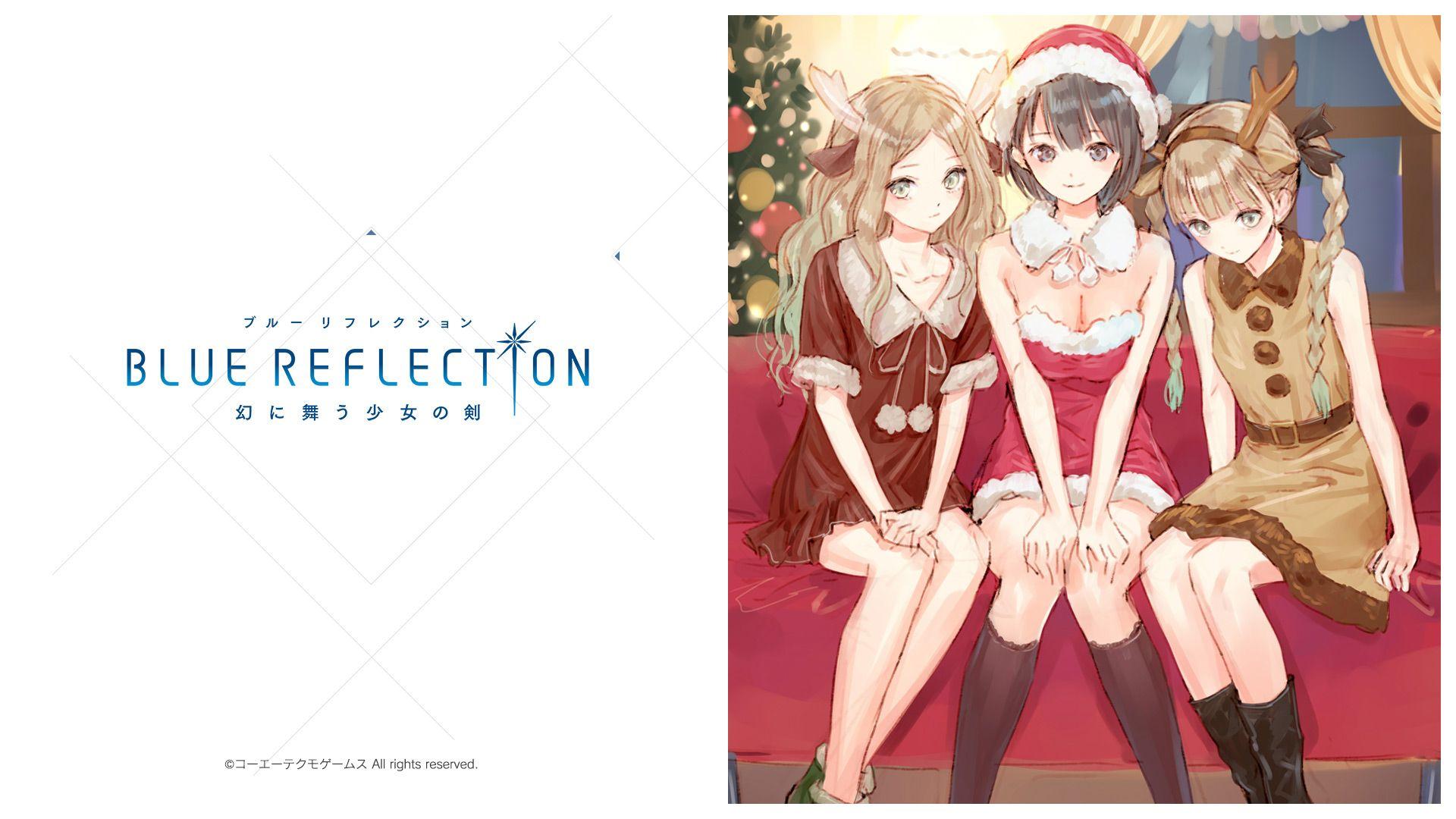 Blue Reflection wallpaper, Anime, HQ Blue Reflection picture