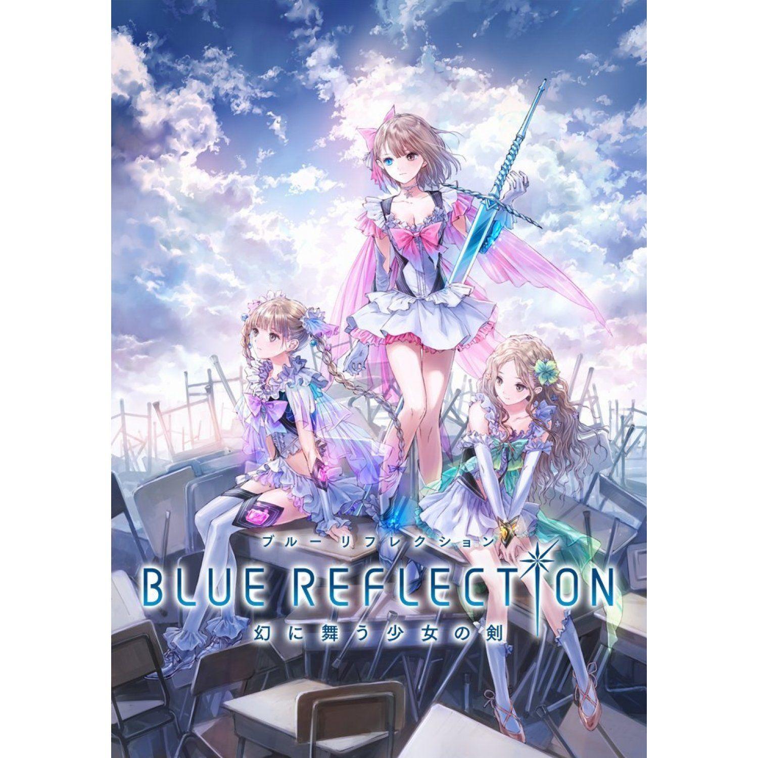 Blue Reflection wallpaper, Anime, HQ Blue Reflection picture