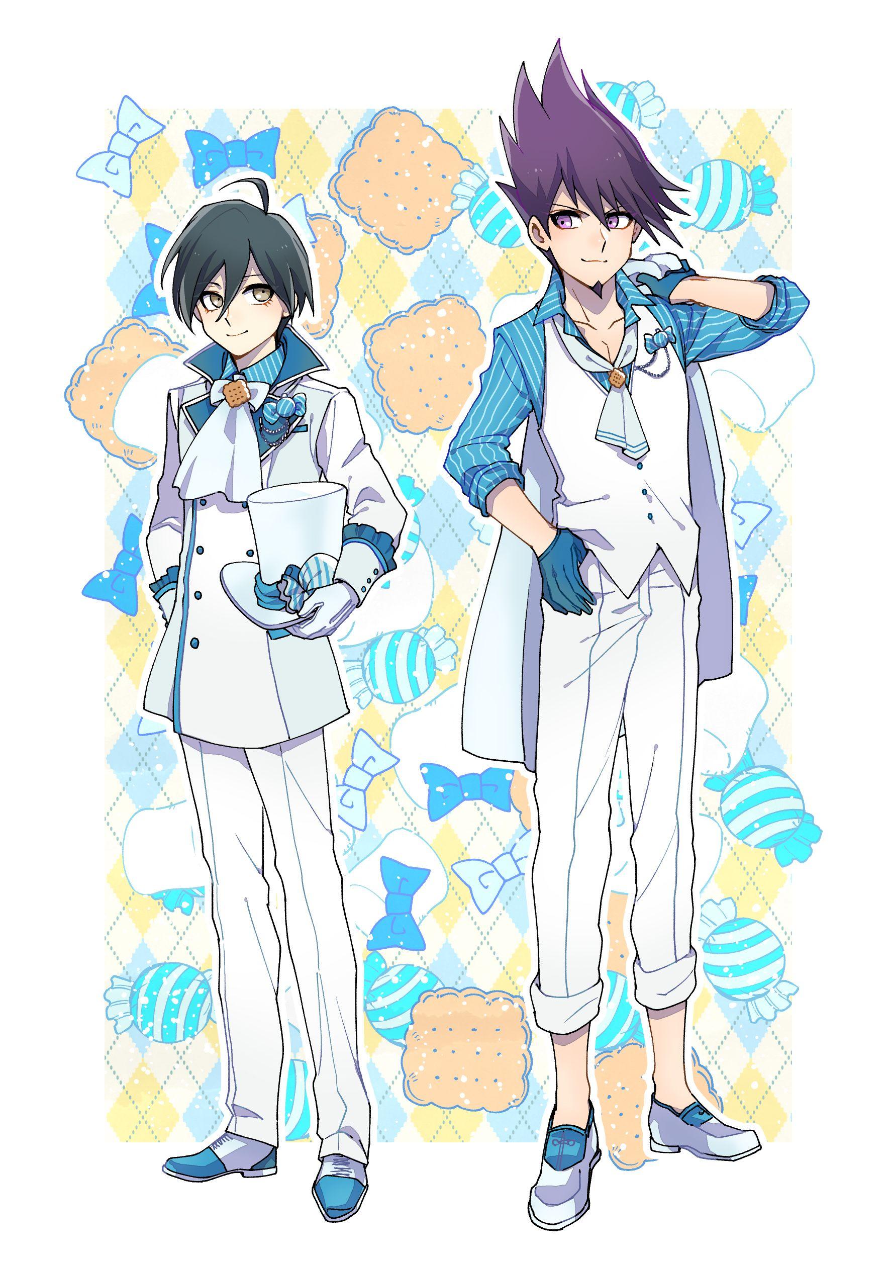 New Danganronpa V3 (Danganronpa V3: Killing Harmony) Mobile