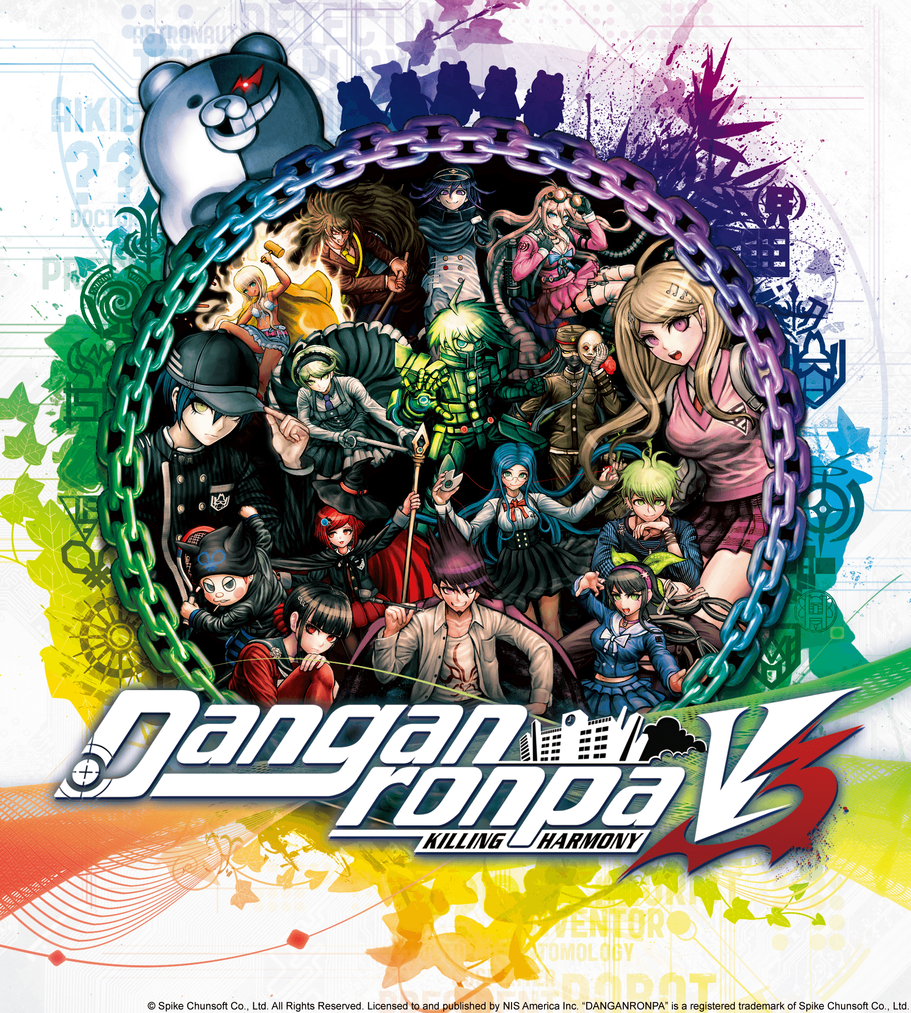 Danganronpa V3: Killing Harmony Wallpapers - Wallpaper Cave