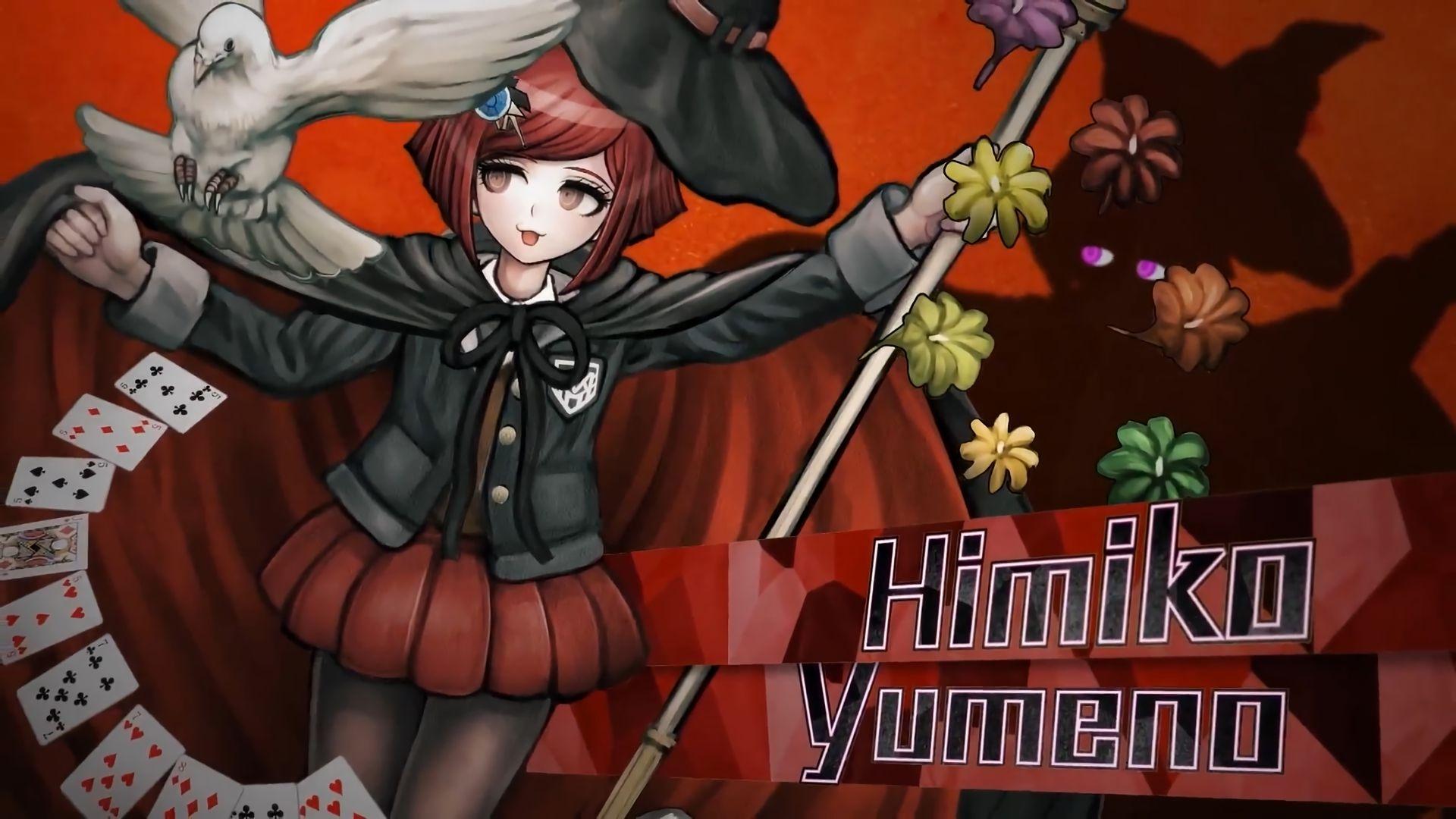 Danganronpa V3: Killing Harmony. inHDw