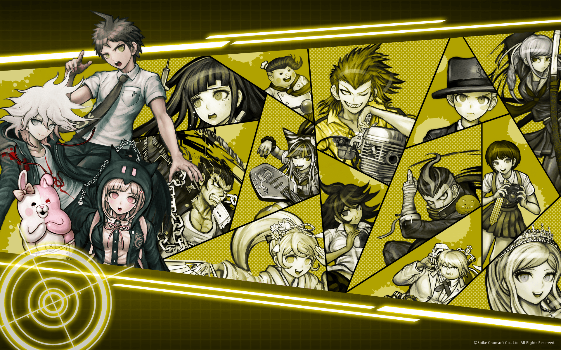 Danganronpa V3: Killing Harmony Wallpapers - Wallpaper Cave