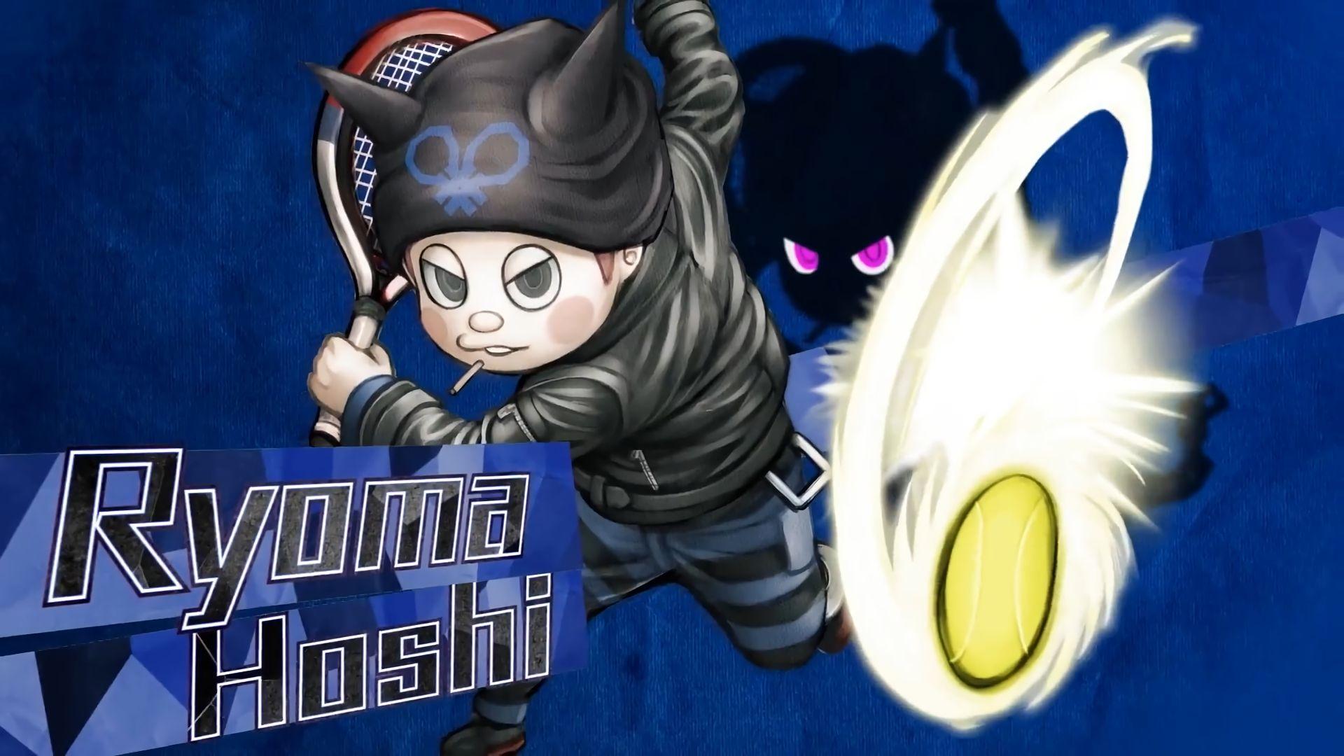 Danganronpa V3: Killing Harmony. inHDw