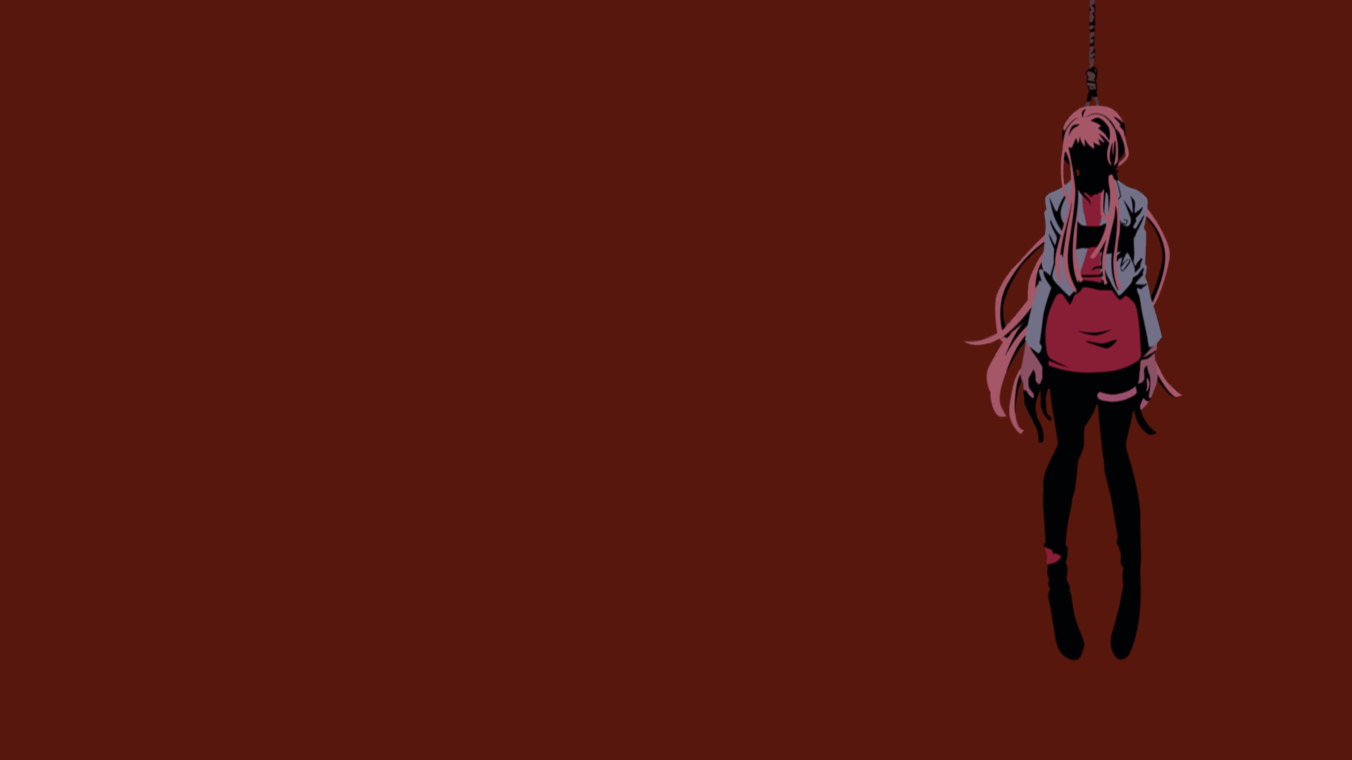 Kyoko Kirigiri Wallpaper (1920x1080)