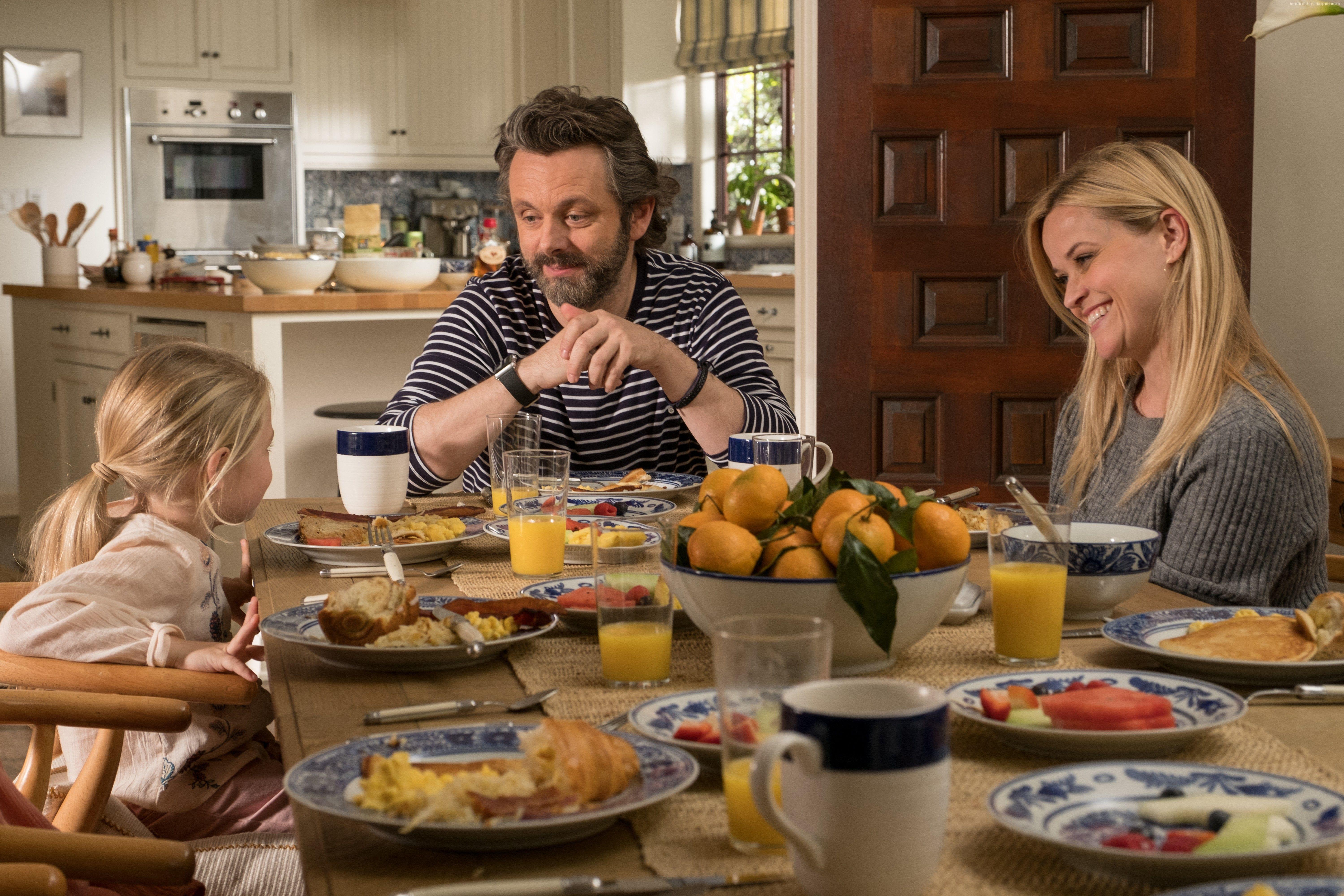 Wallpaper Home Again, Reese Witherspoon, Michael Sheen, 5k, Movies
