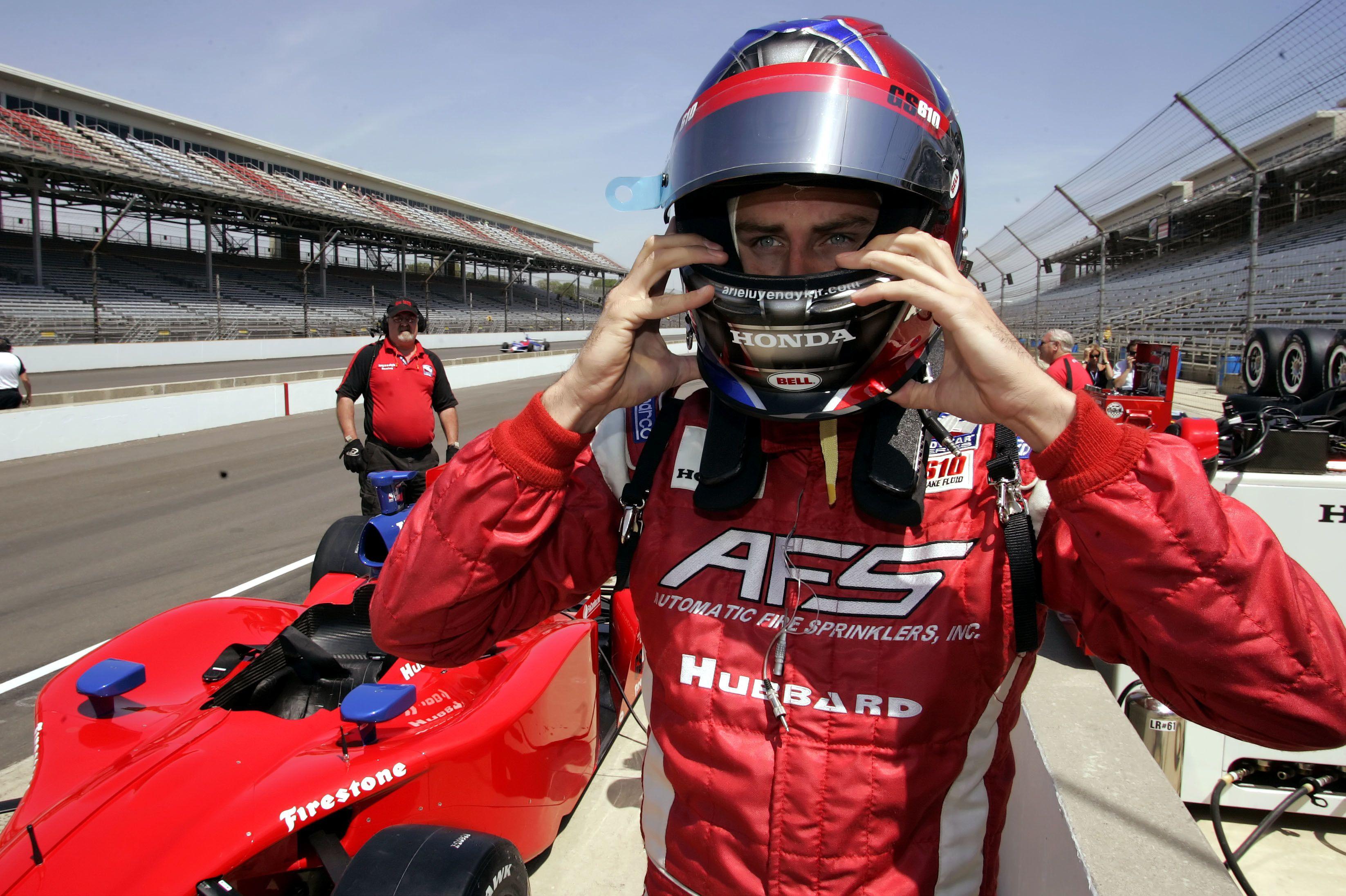 Arie Luyendyk Jr Wallpapers Wallpaper Cave