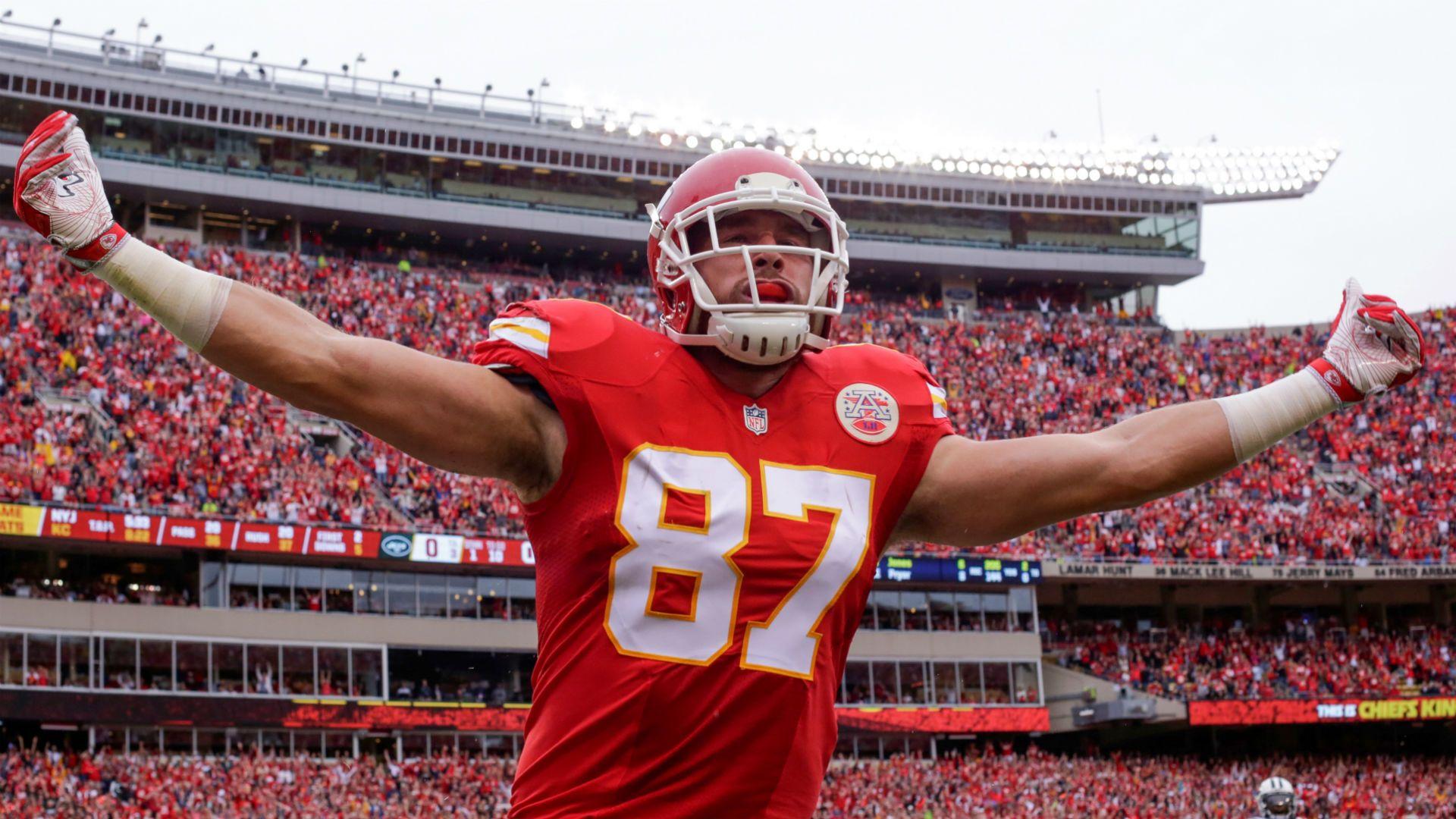 Travis Kelce fined for comments about referee, report says. NFL