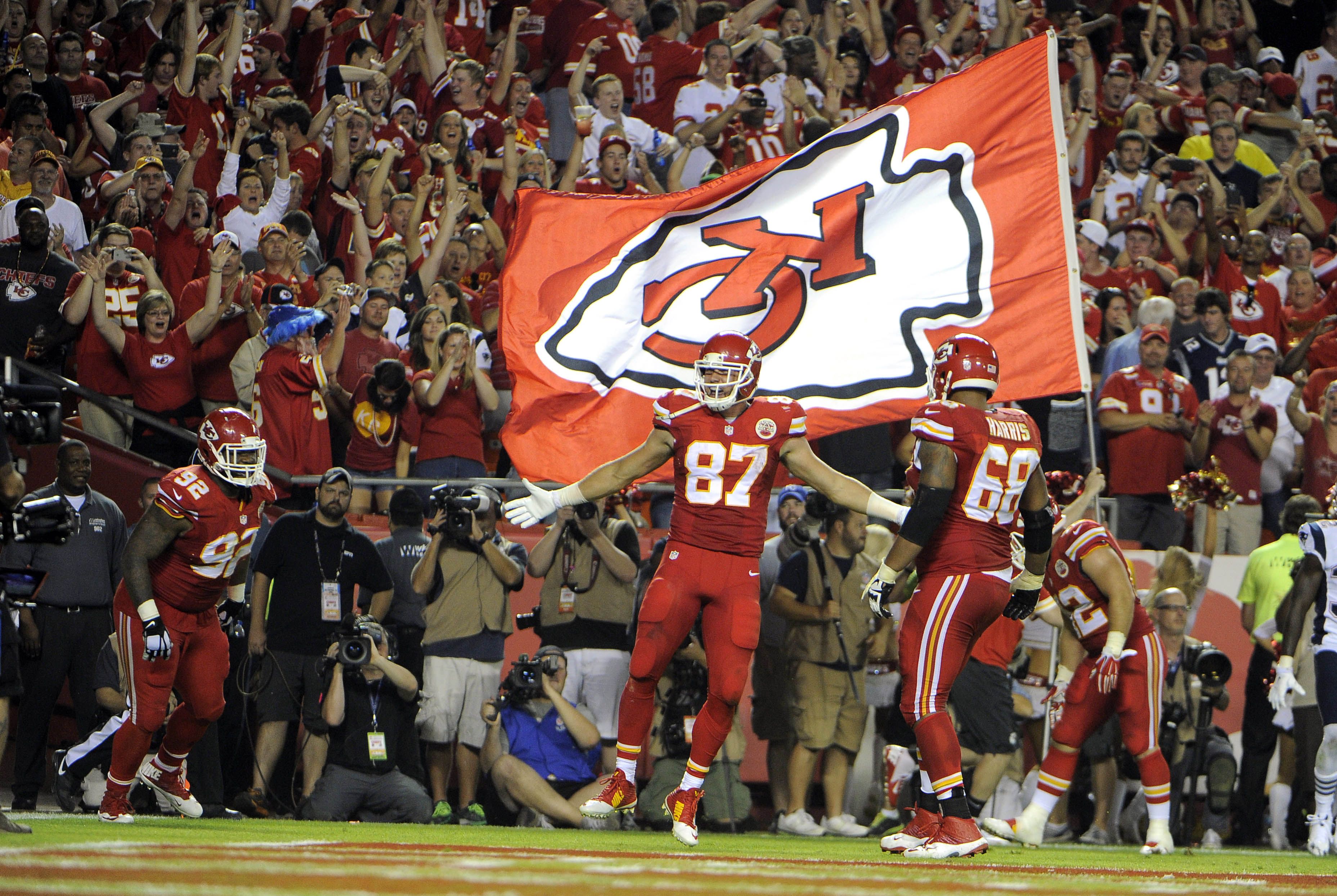 The Kansas City Chiefs Are Destined For Super Bowl 50
