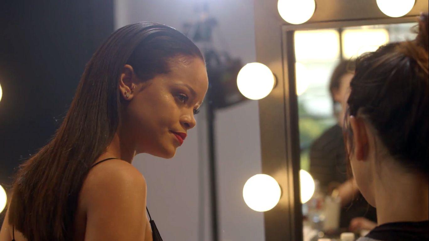 VIDEO FENTY BEAUTY by Rihanna: Behind The Scenes