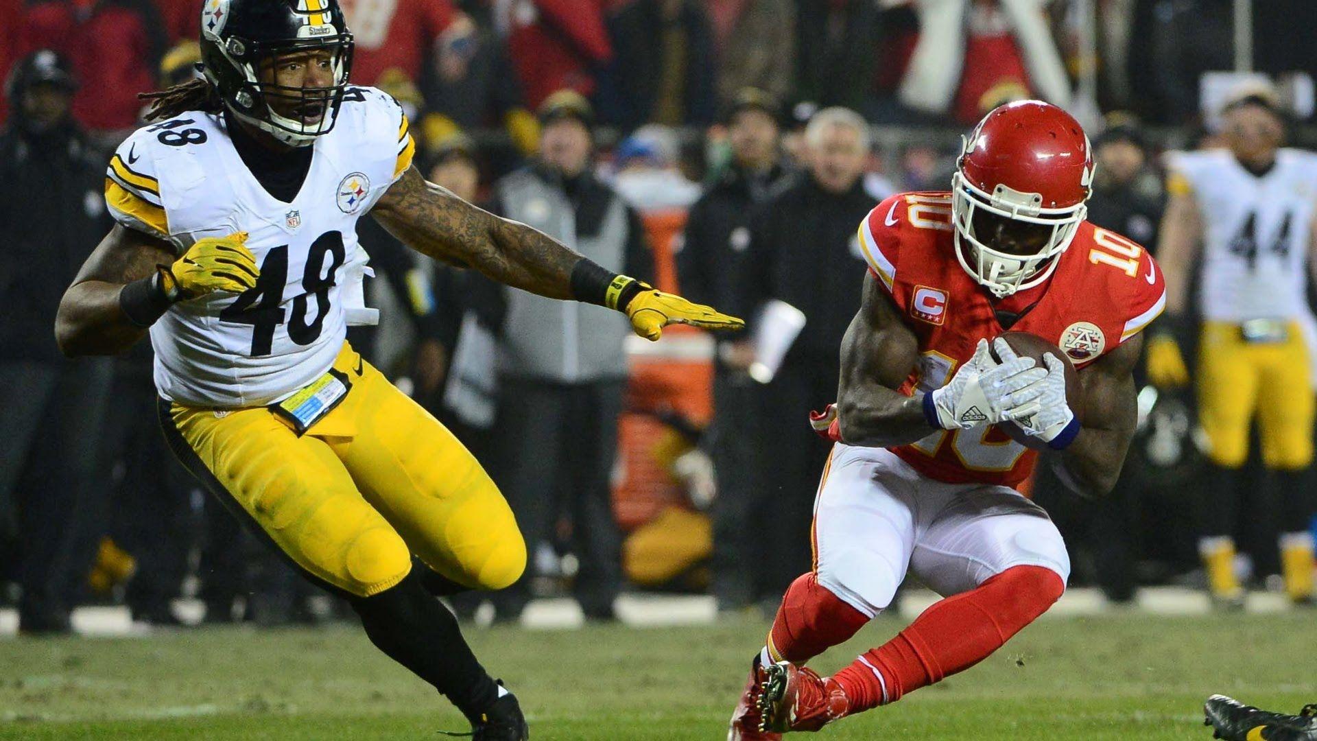 Today Sports City Chiefs Chiefs Misuse Tyreek Hill