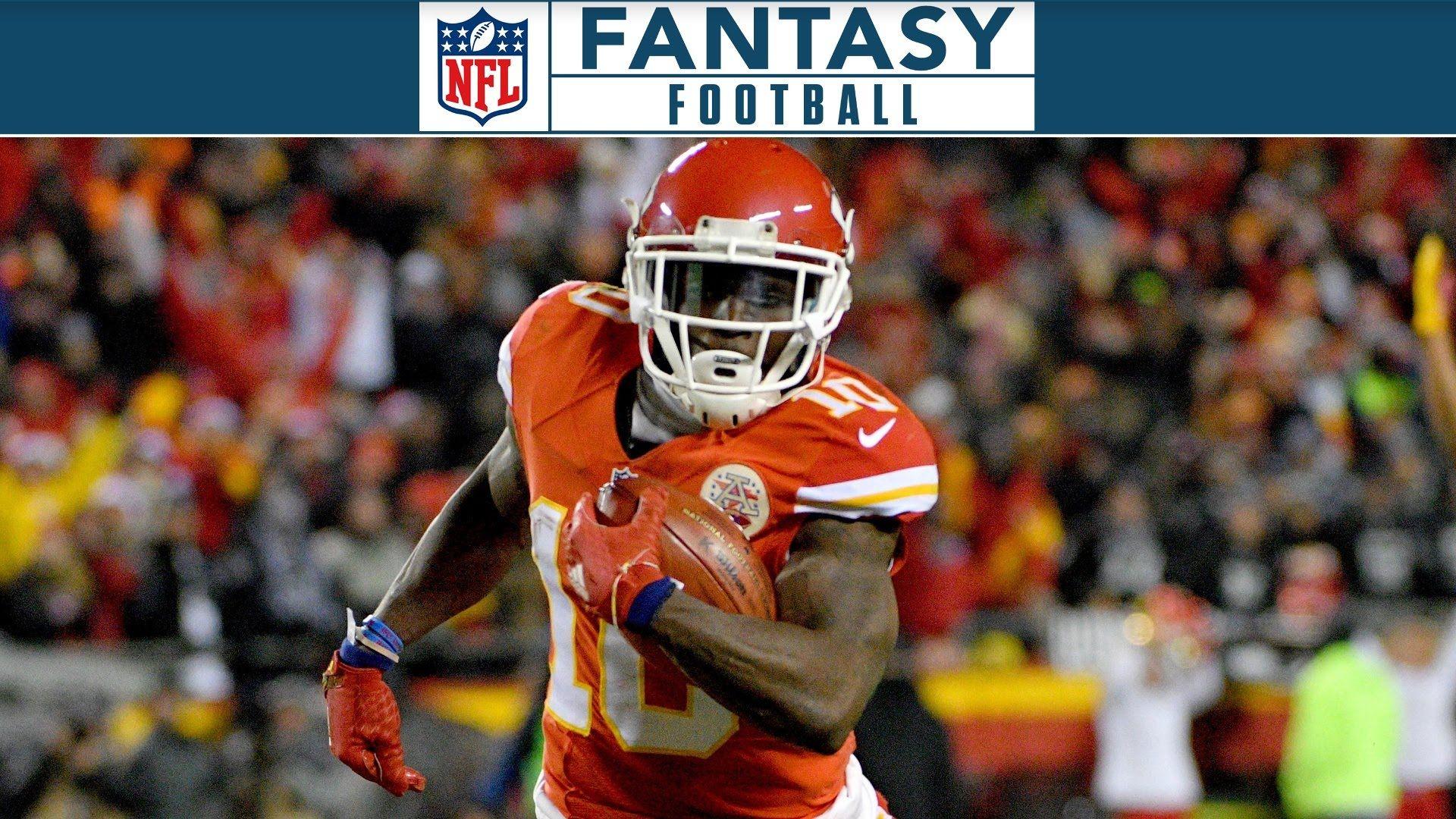 TodaySports Waiver Pickup of the Year. If you picked up Tyreek