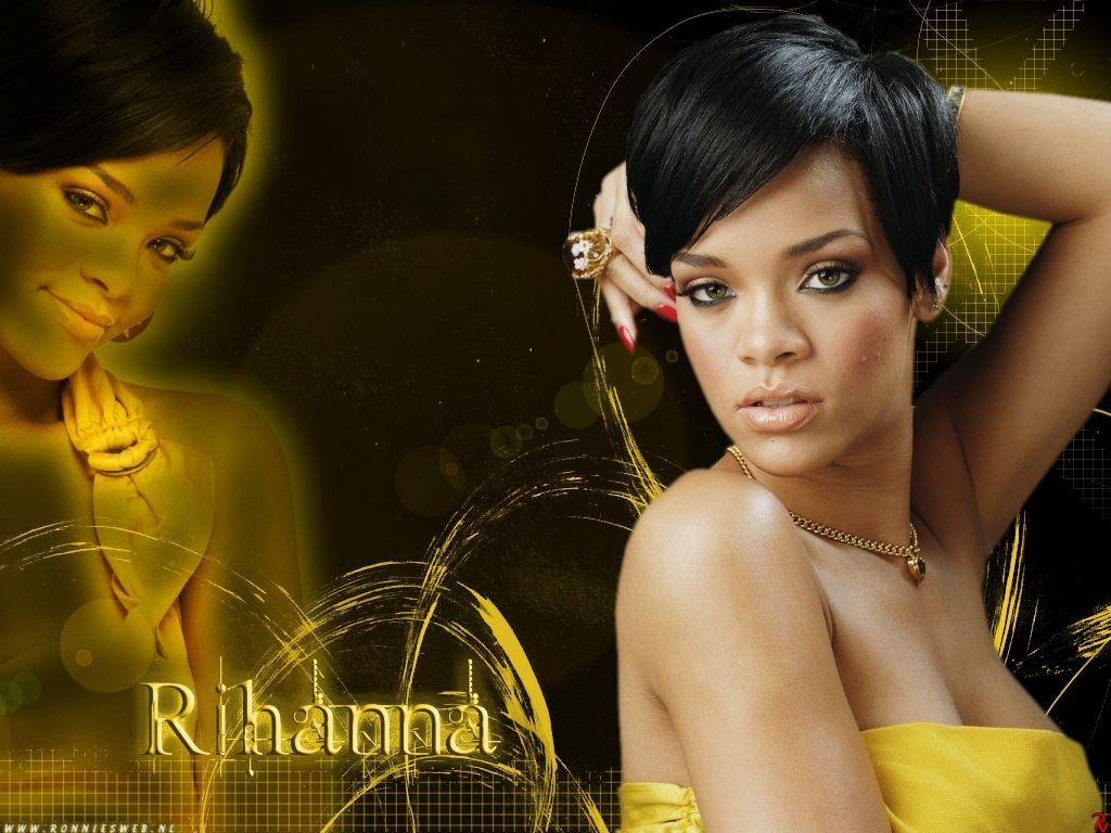 rebekahfinfrock: Rihanna Wallpaper