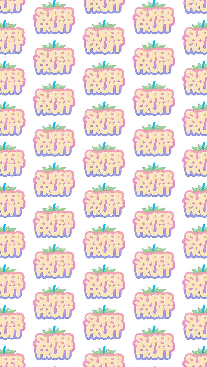 ptxwallpaper.tumblr.com, Superfruit wallpaper, simplistic