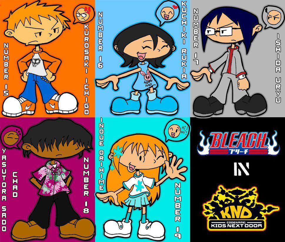 Featured image of post Codename Kids Next Door Characters Numbers Lately ive been watching codename kids next door when i get home