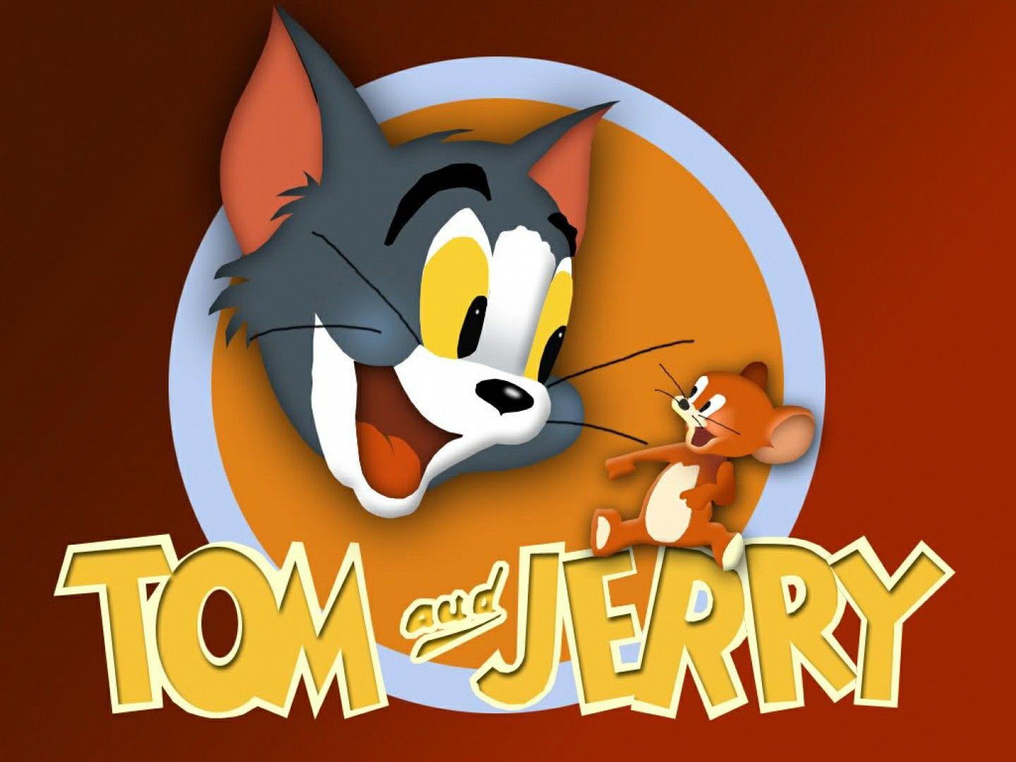 Tom And Jerry Cartoon HD Wallpaper