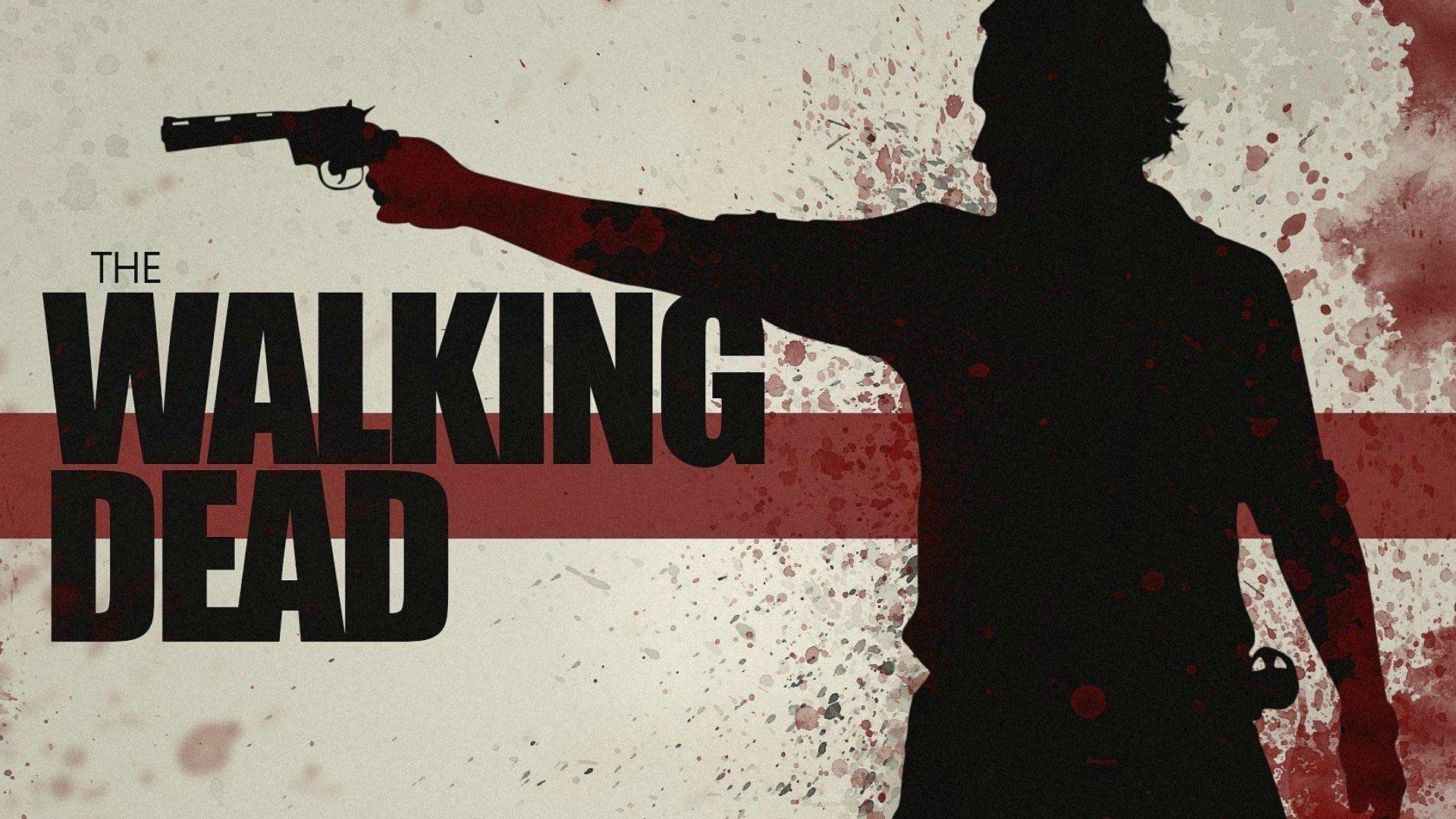The Walking Dead HD Wallpaper