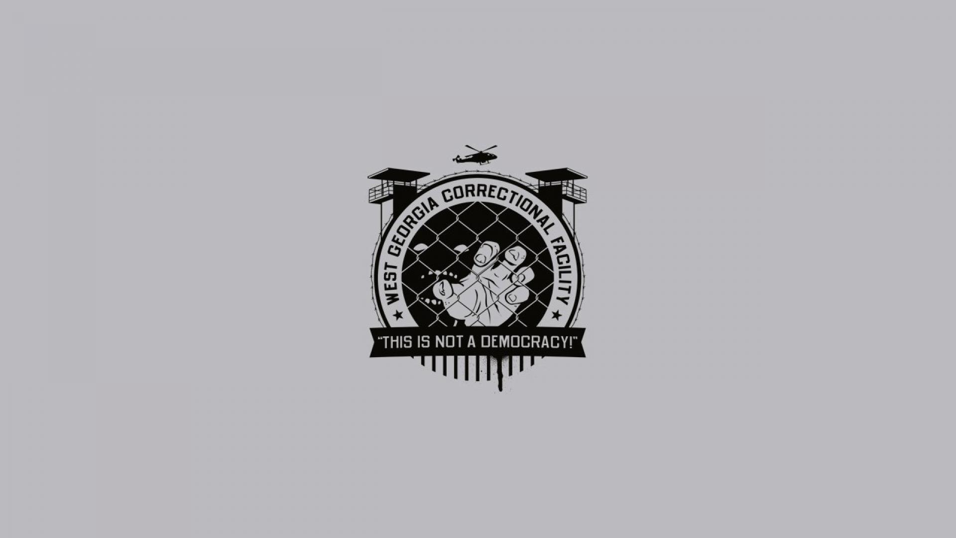 Georgia the walking dead facility twd wallpaper