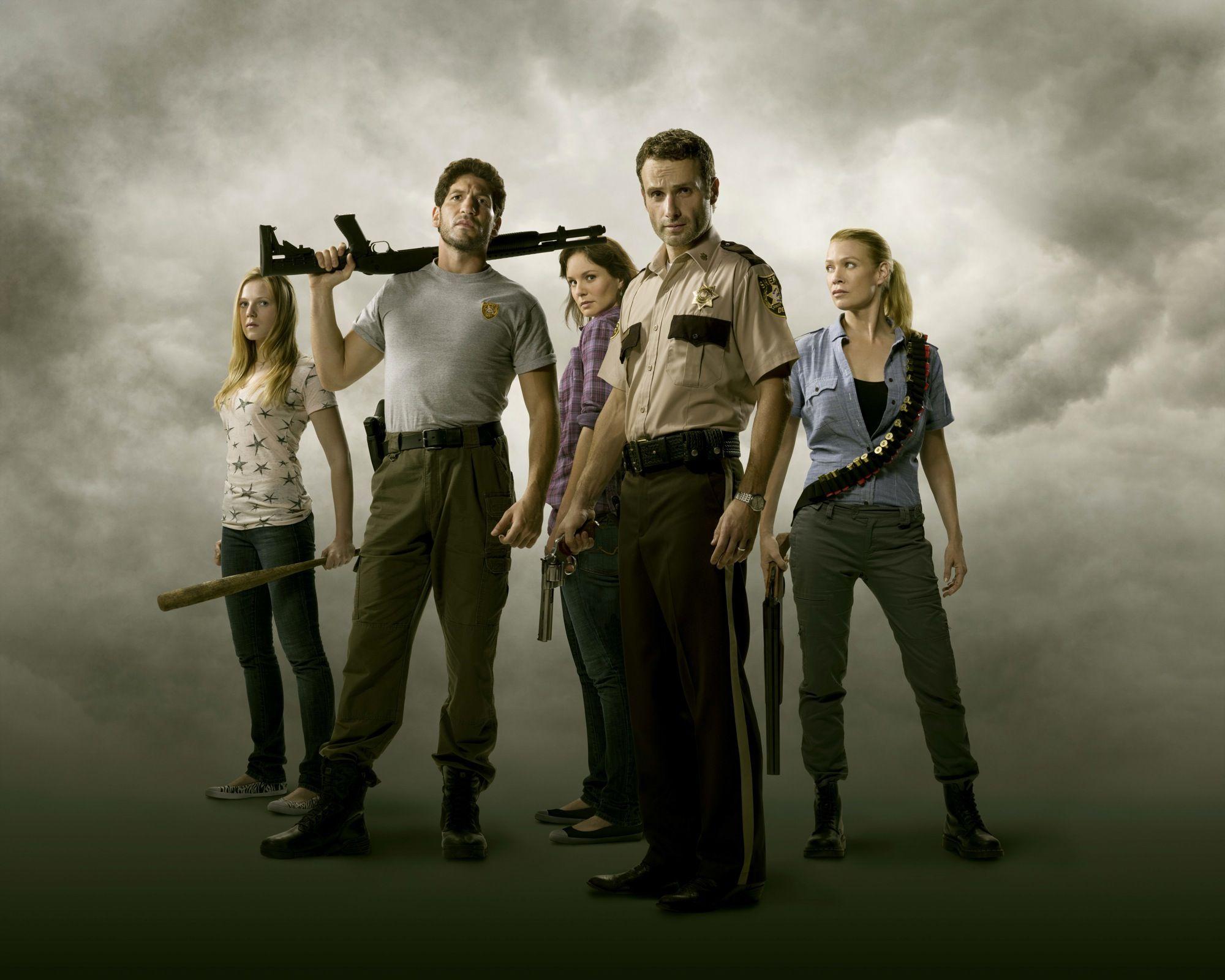 The Walking Dead HD wallpaper free download