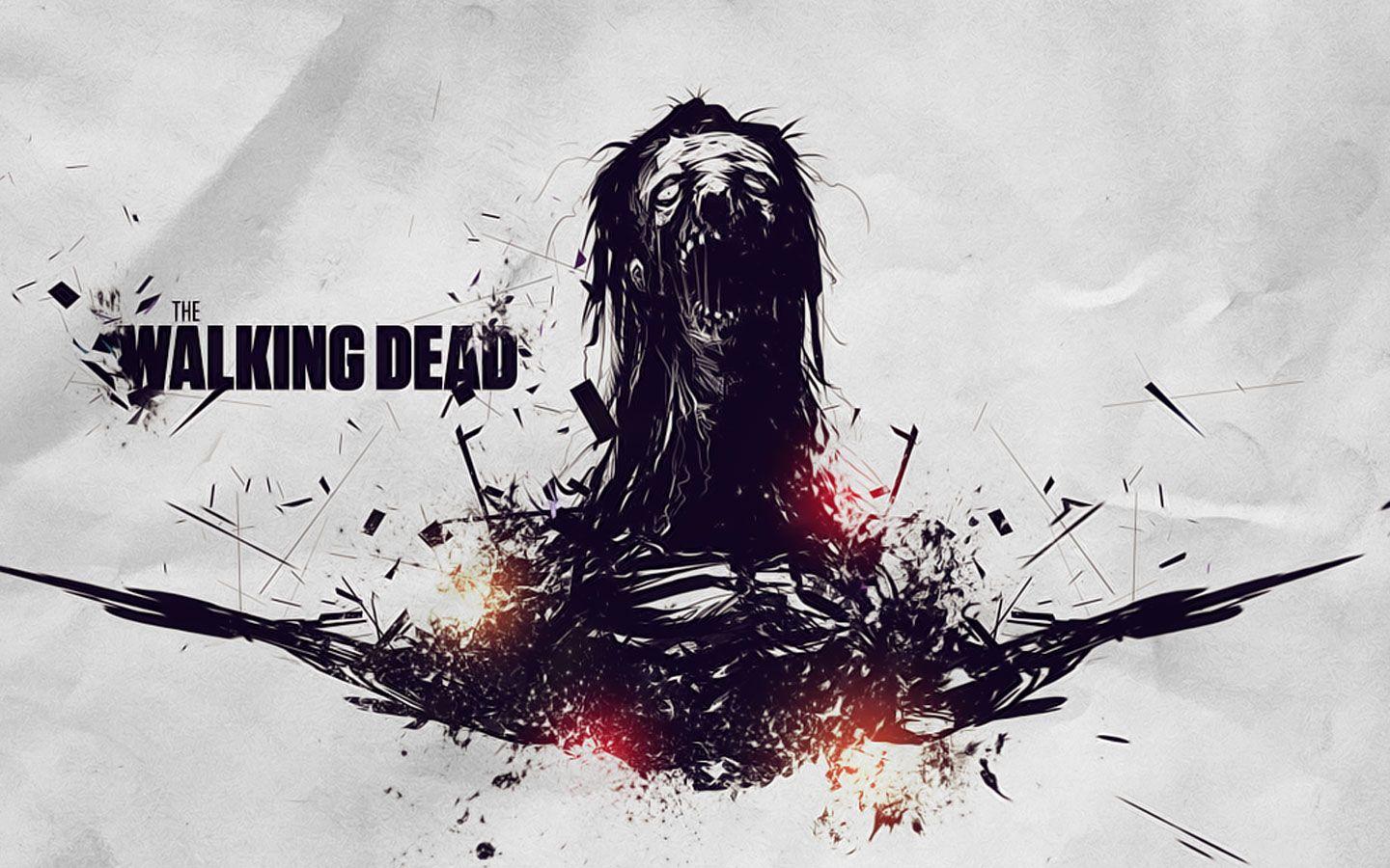 Wallpaper de The Walking Dead para ressuscitar o seu desktop