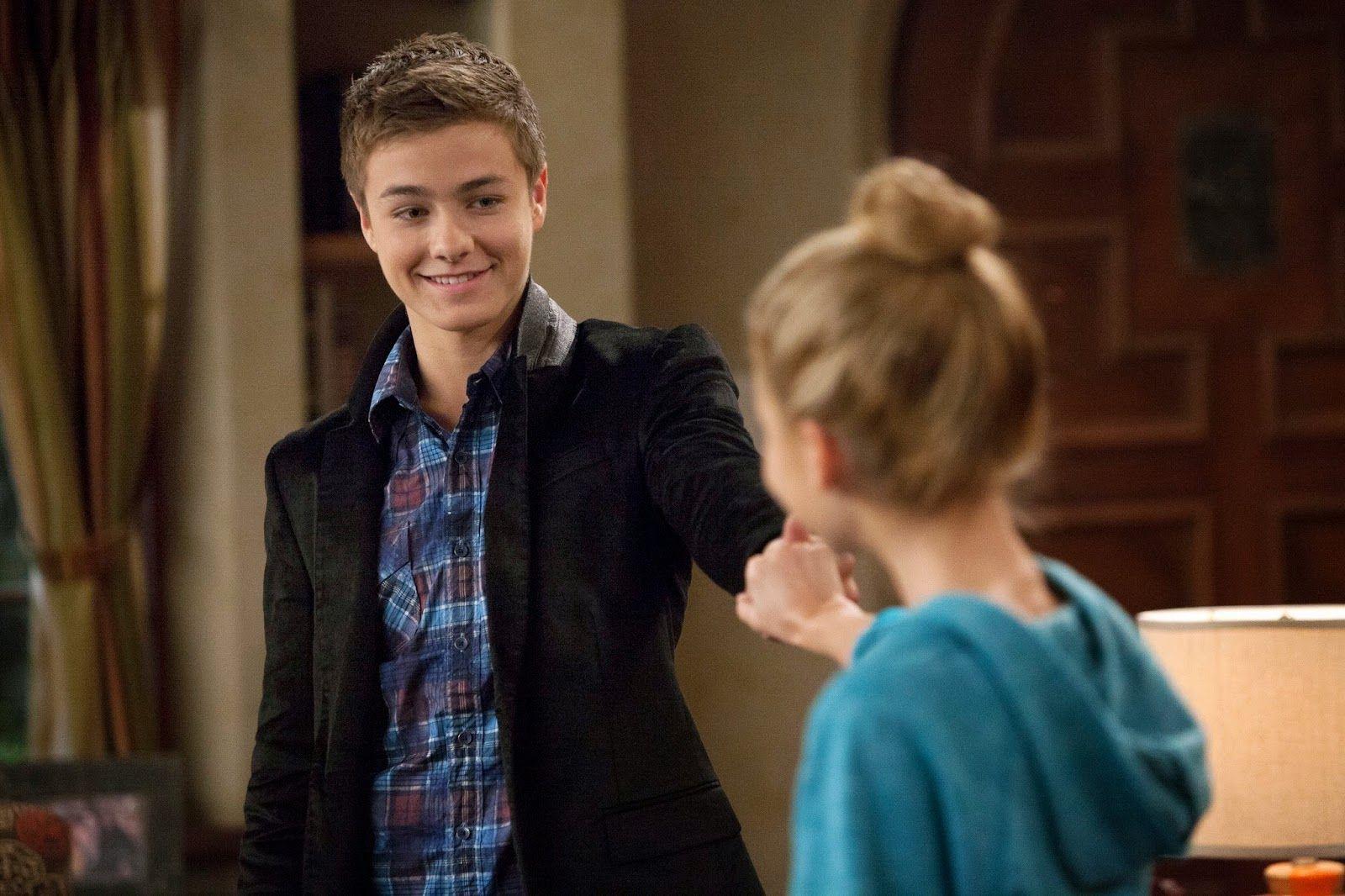 Peyton Meyer And G Hannelius 57721