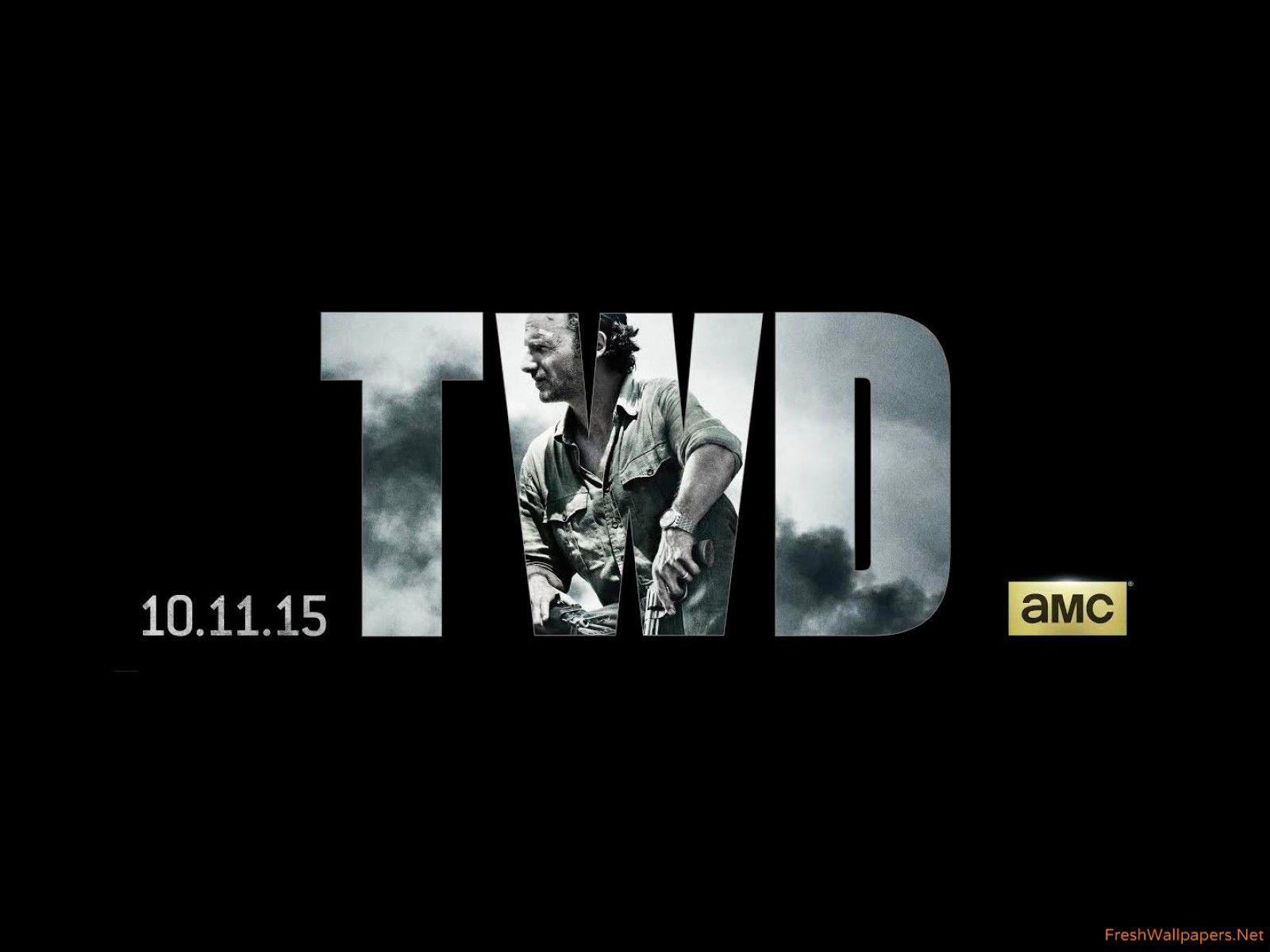 The Walking Dead Season 6 Desktop Wallpaper, The Walking Dead