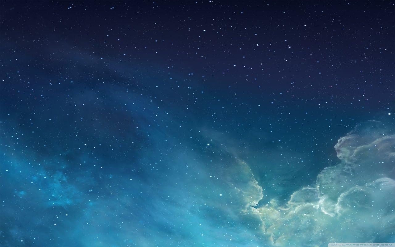iOS 7 Galaxy HD desktop wallpaper, High Definition, Fullscreen