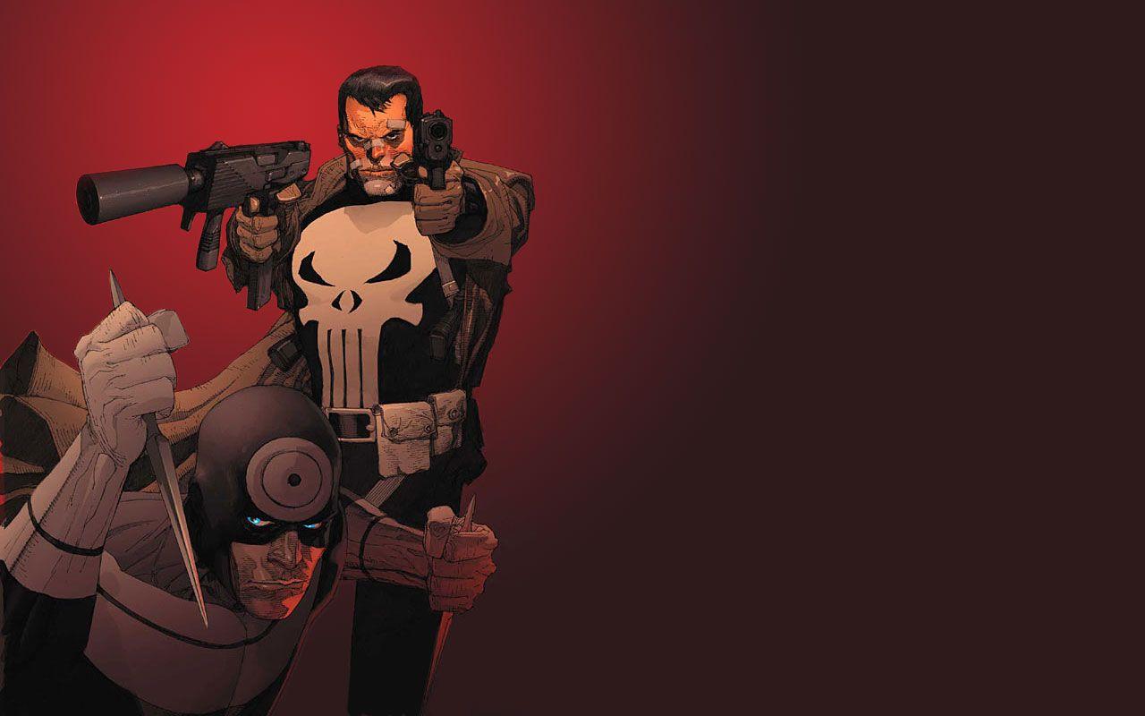 Punisher Wallpaper for iPhone